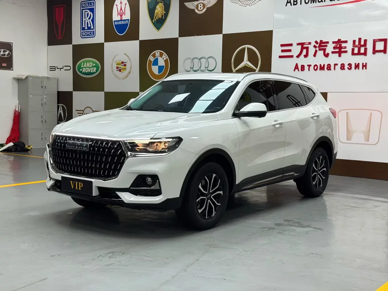 Haval H6