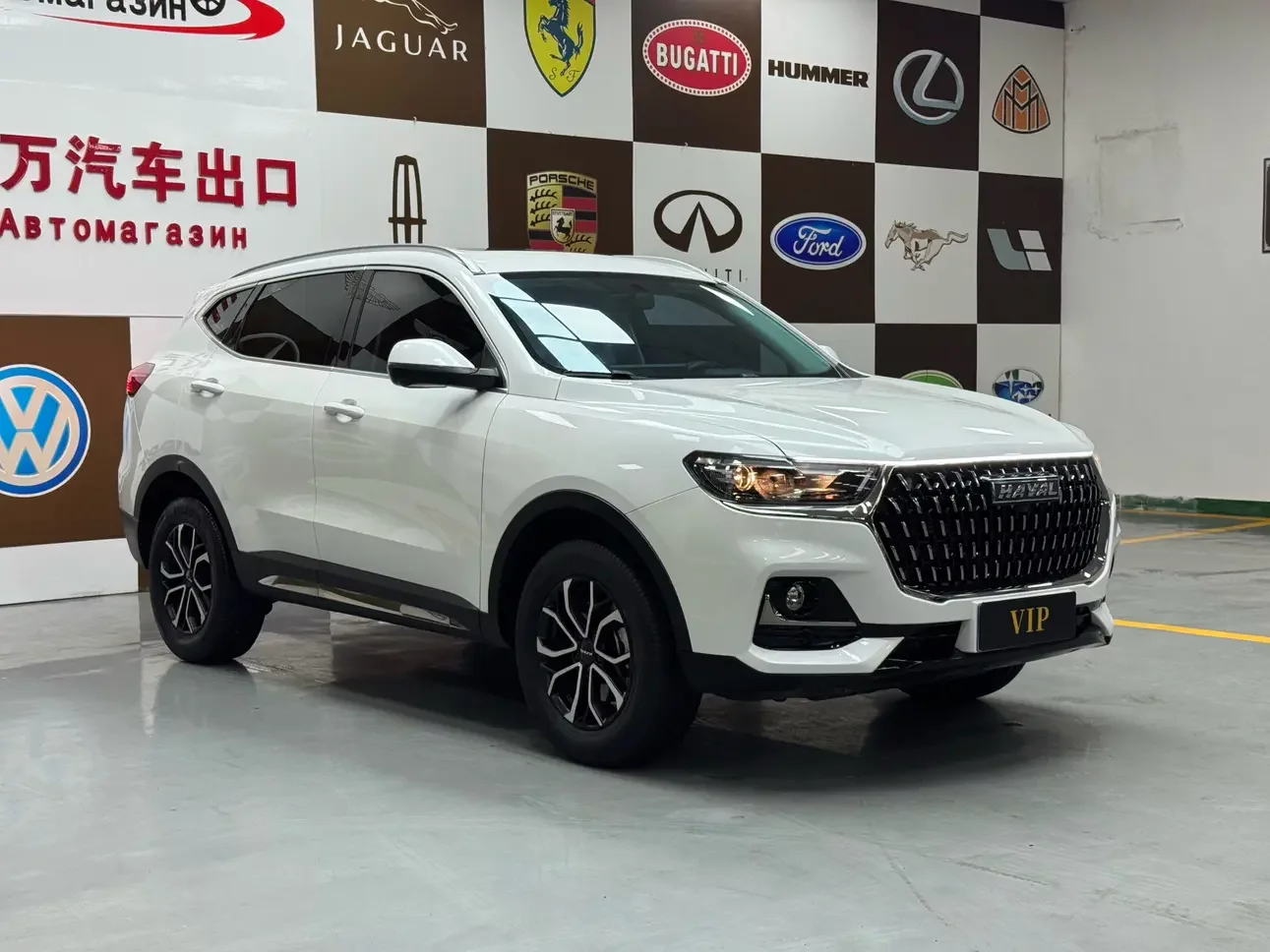 Haval H6