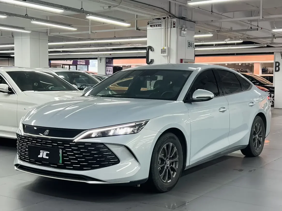 BYD Qin L DM