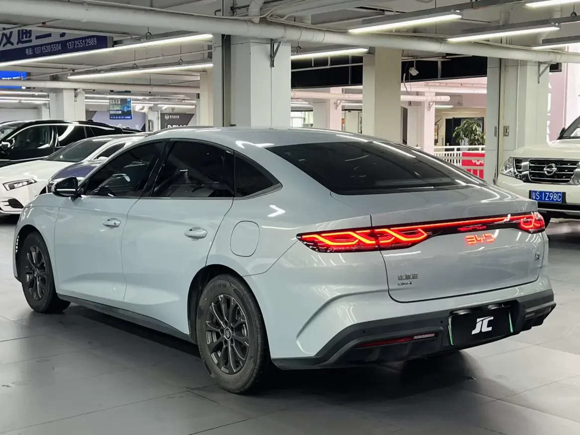 BYD Qin L DM