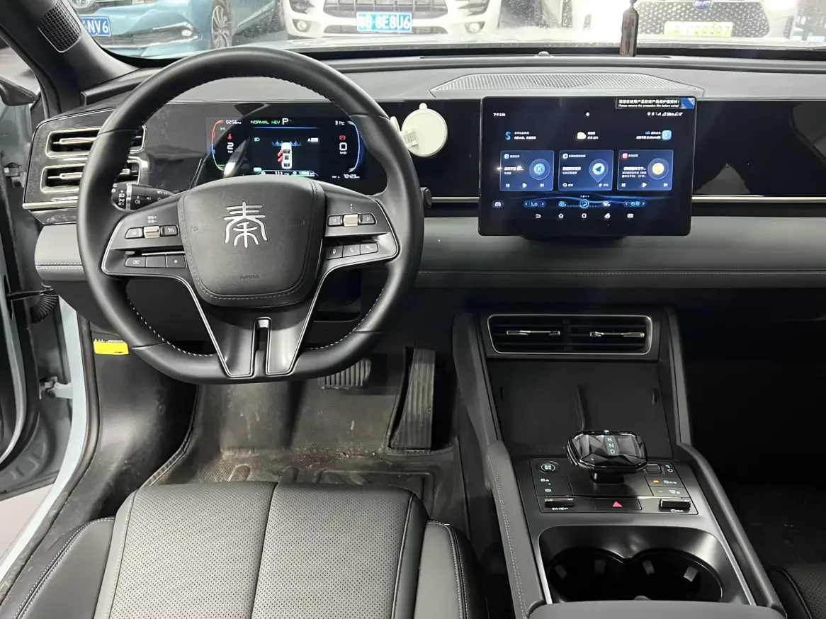 BYD Qin L DM