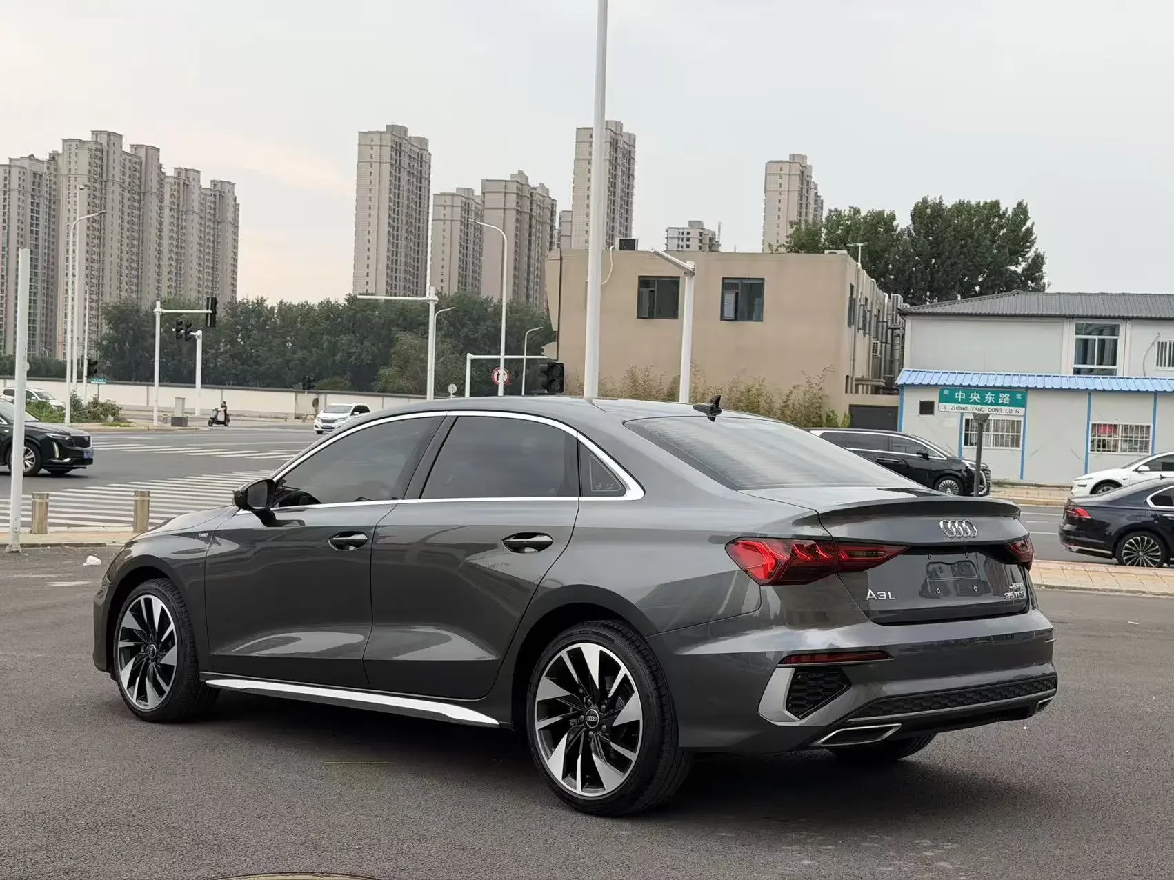 Audi A3