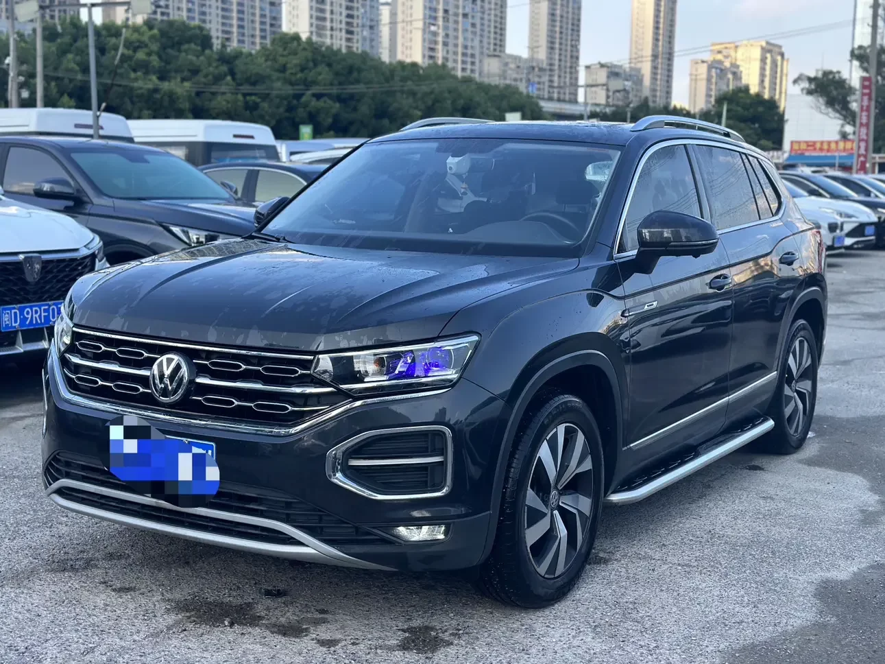 Volkswagen Tayron