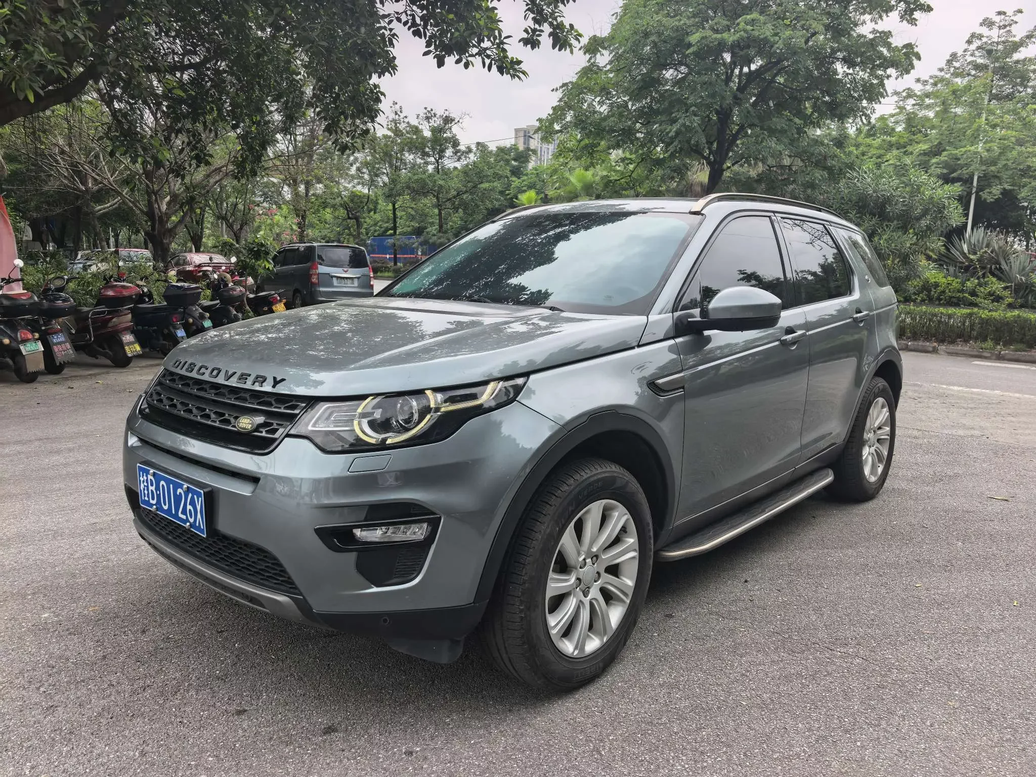 Land Rover Discovery