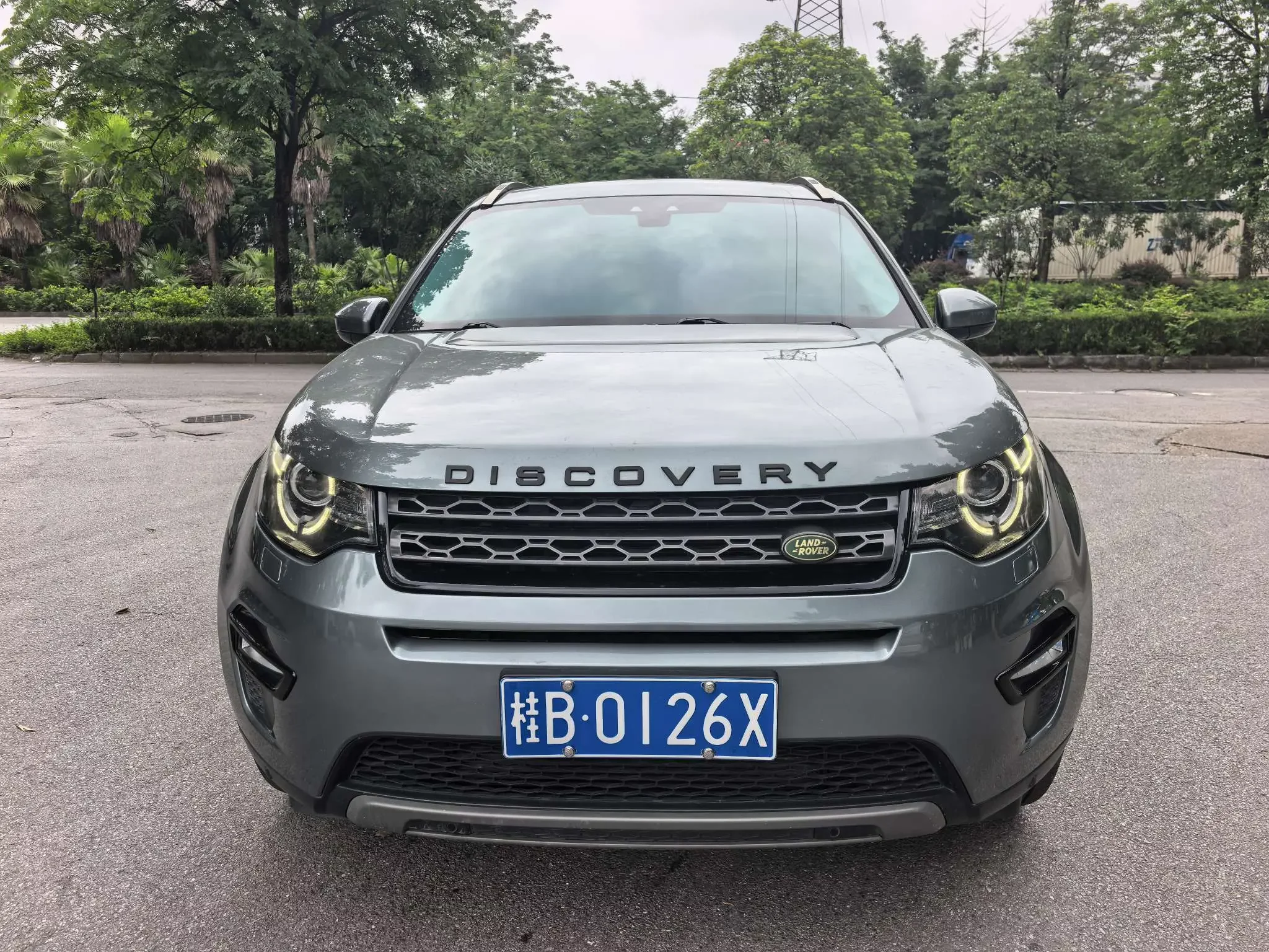 Land Rover Discovery
