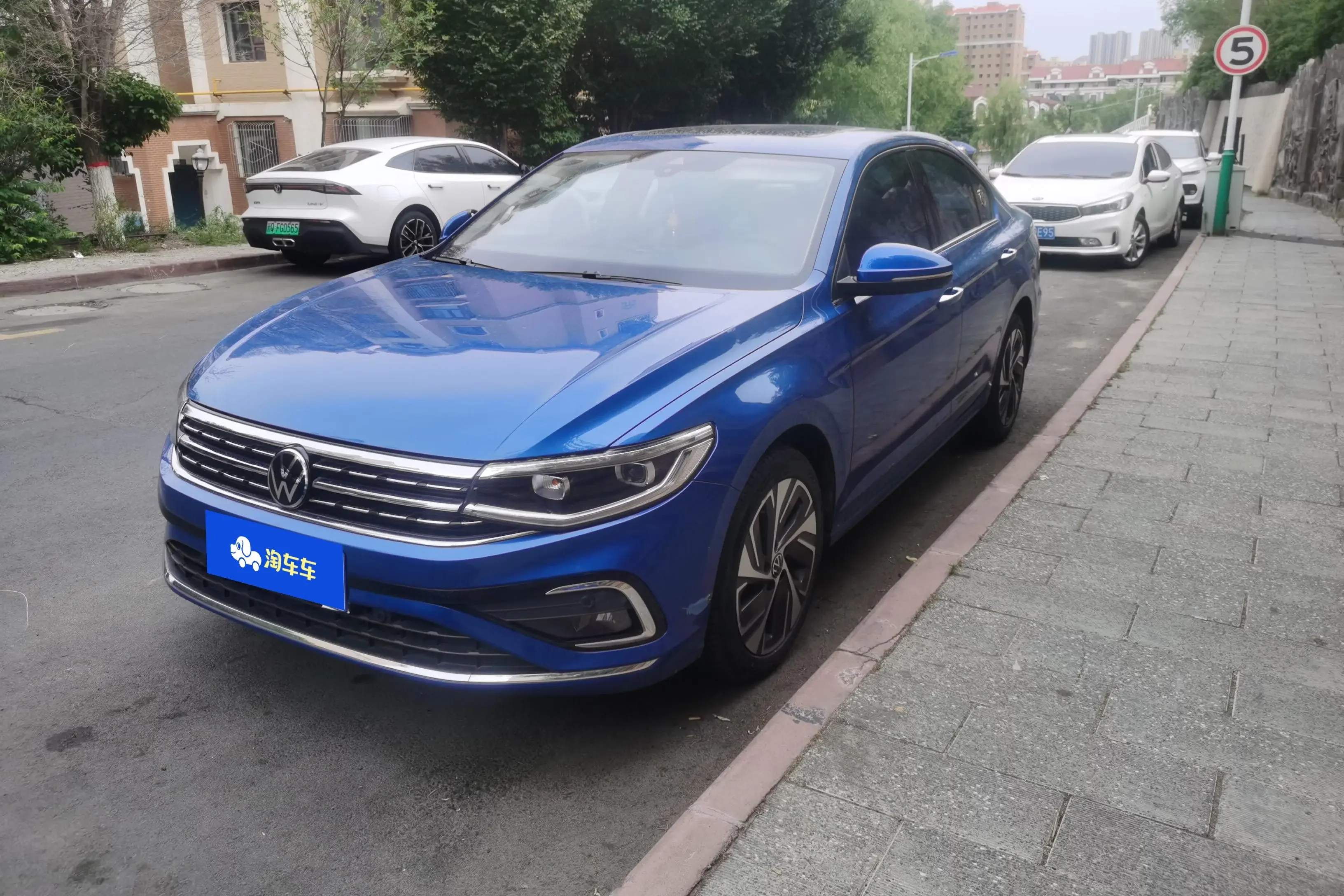Volkswagen Bora