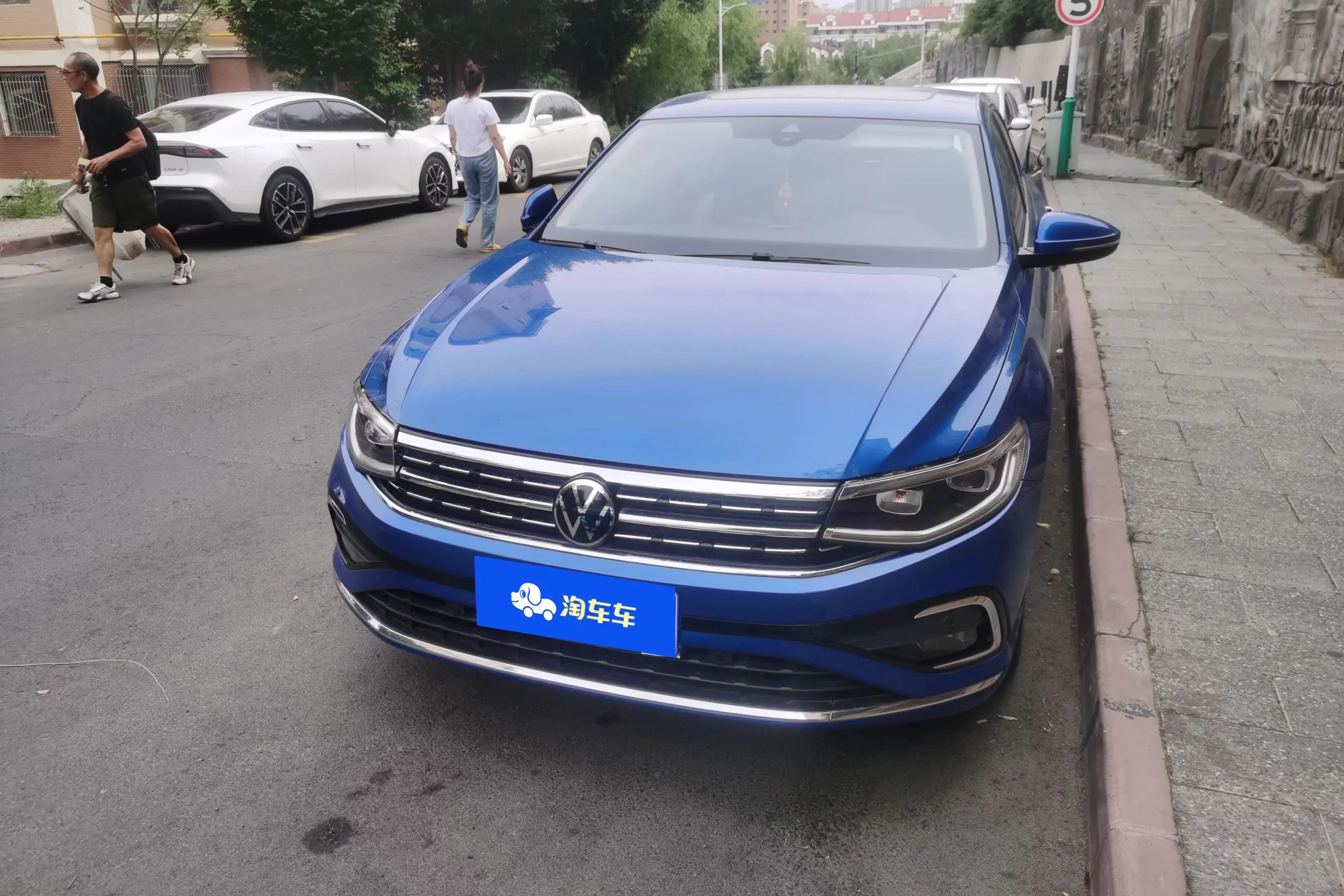Volkswagen Bora