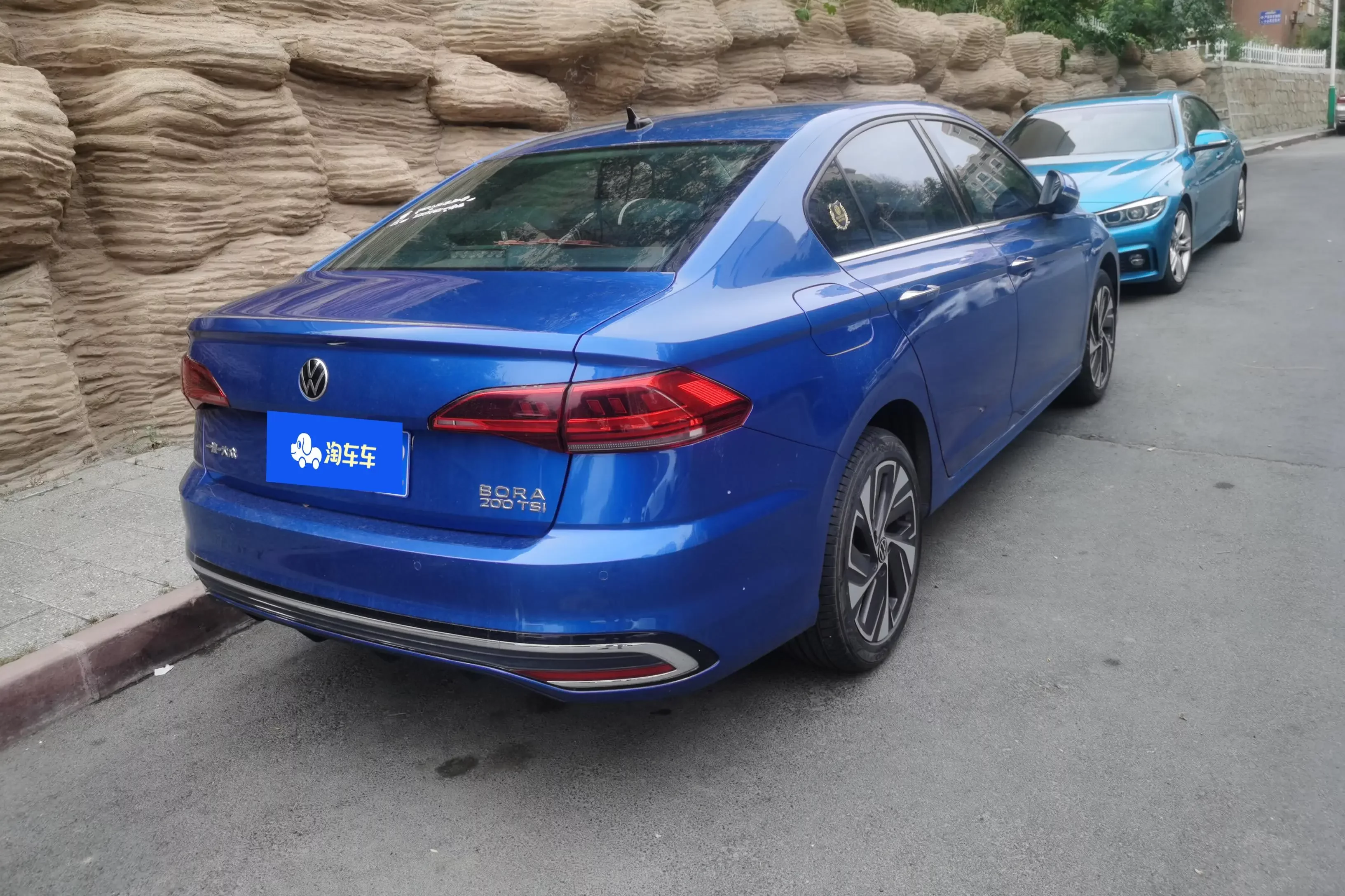 Volkswagen Bora