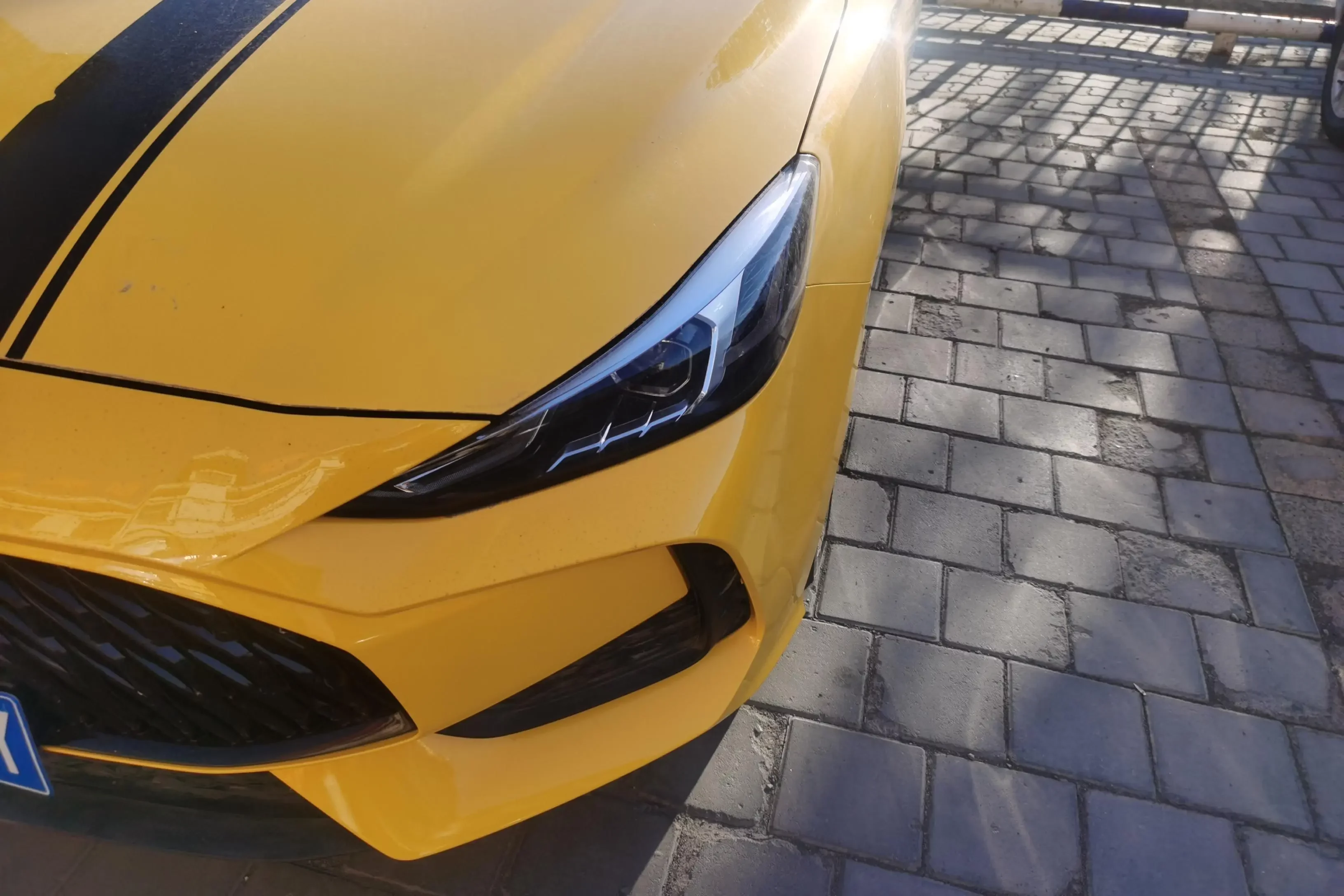 MG 5