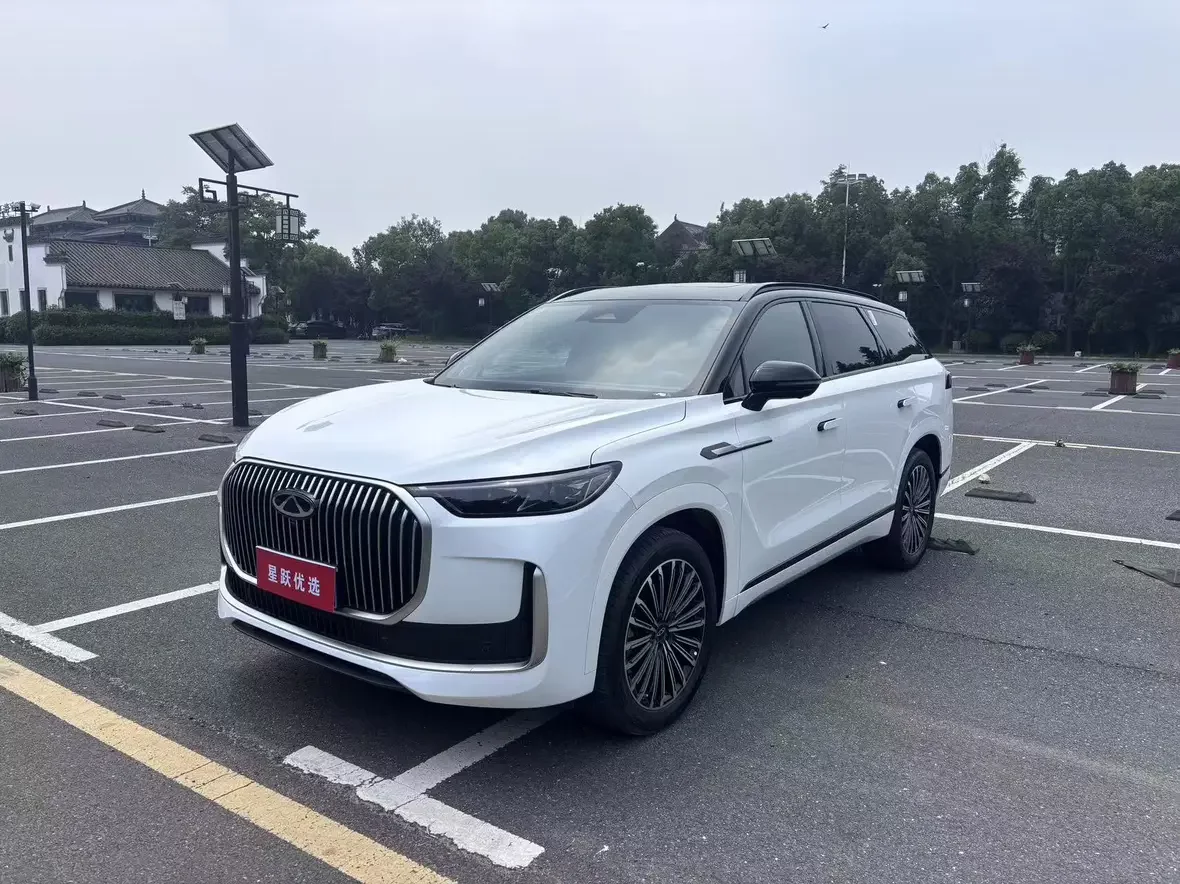 Chery Tiggo 9