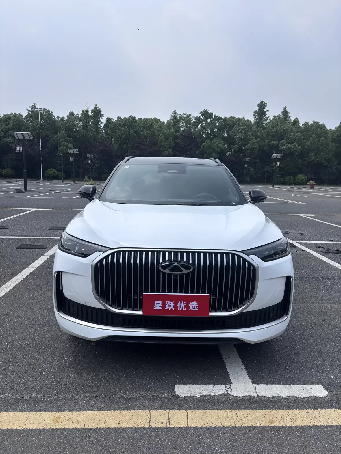 Chery Tiggo 9