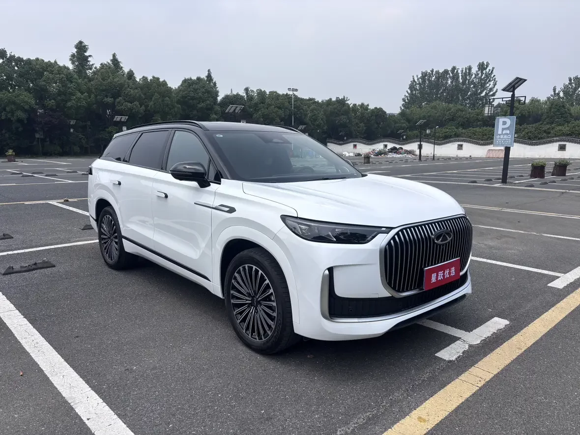 Chery Tiggo 9