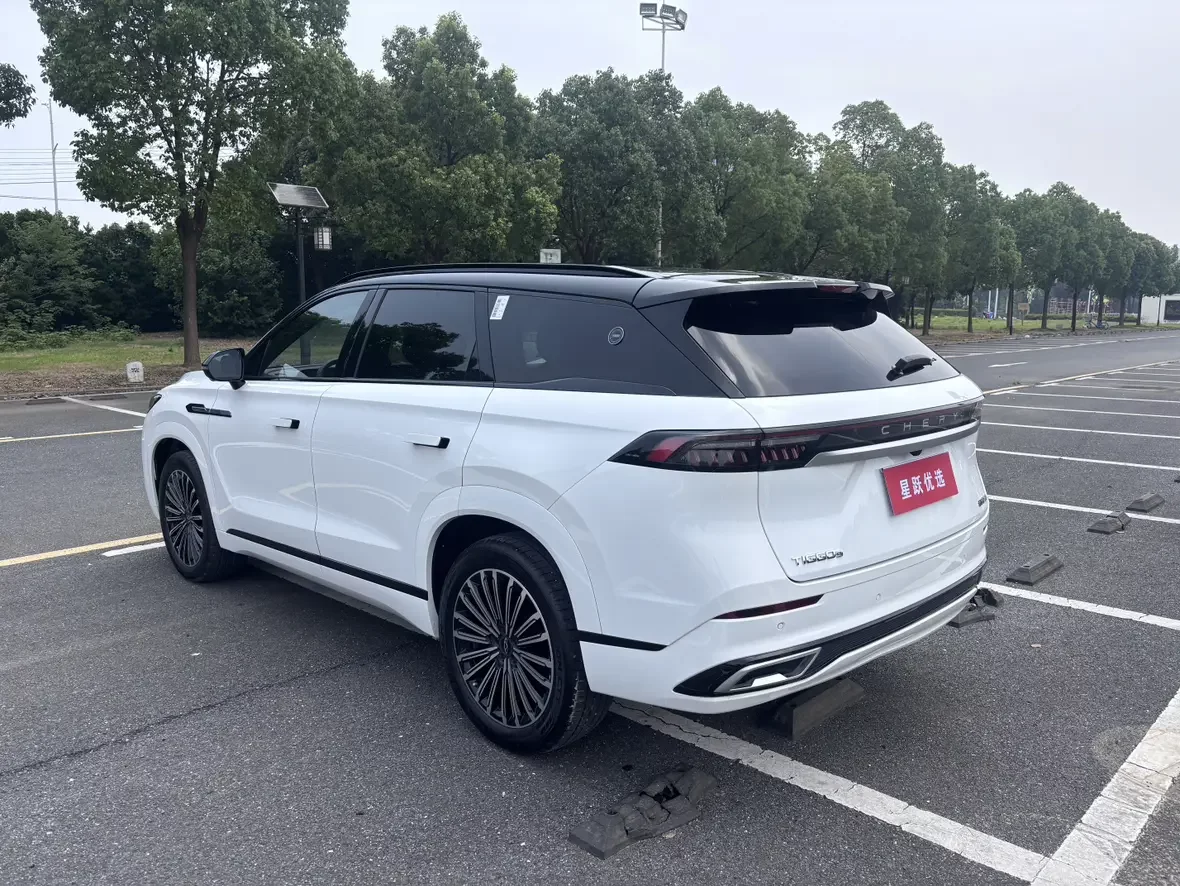 Chery Tiggo 9