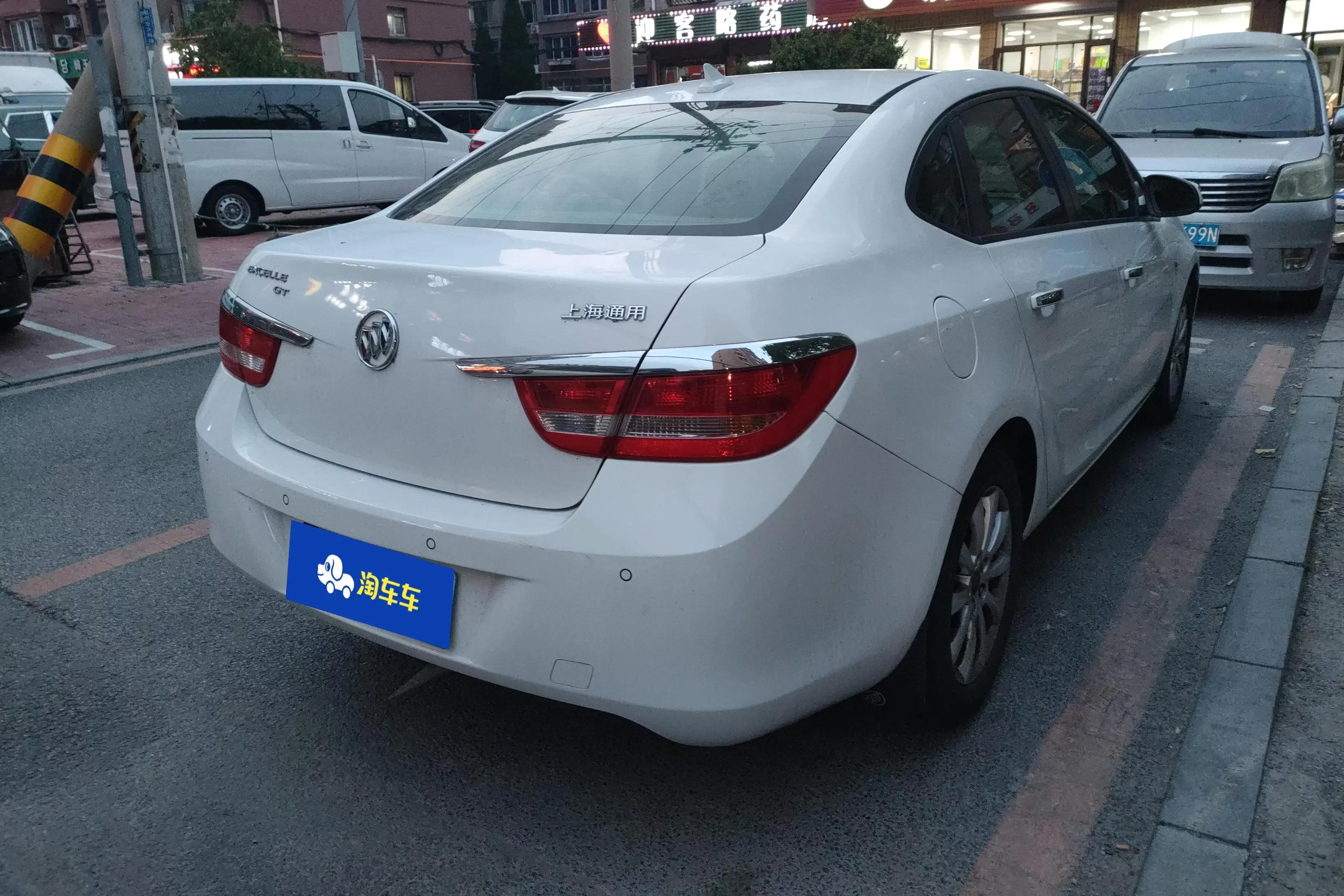 Buick Yinglang