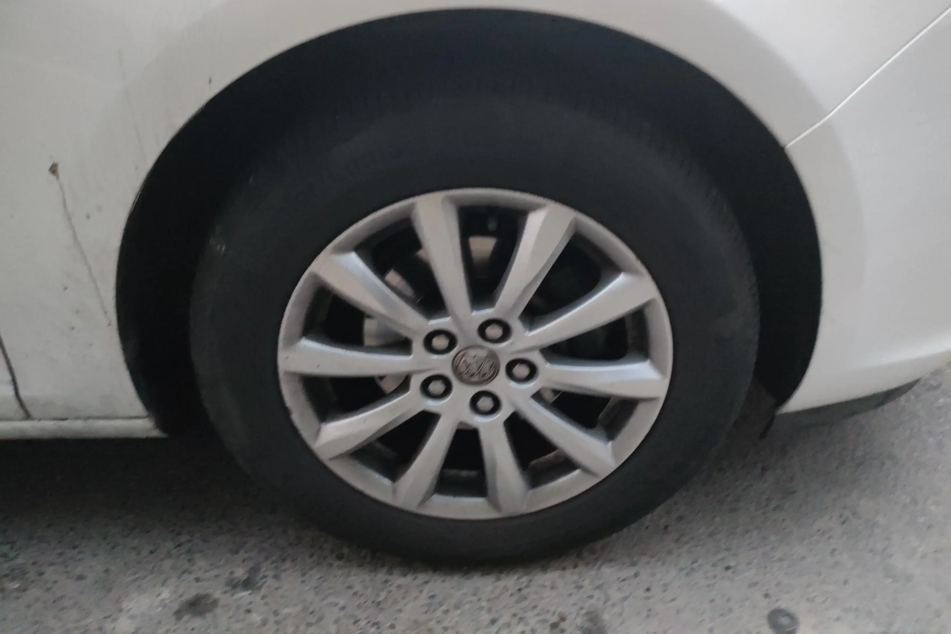 Buick Yinglang
