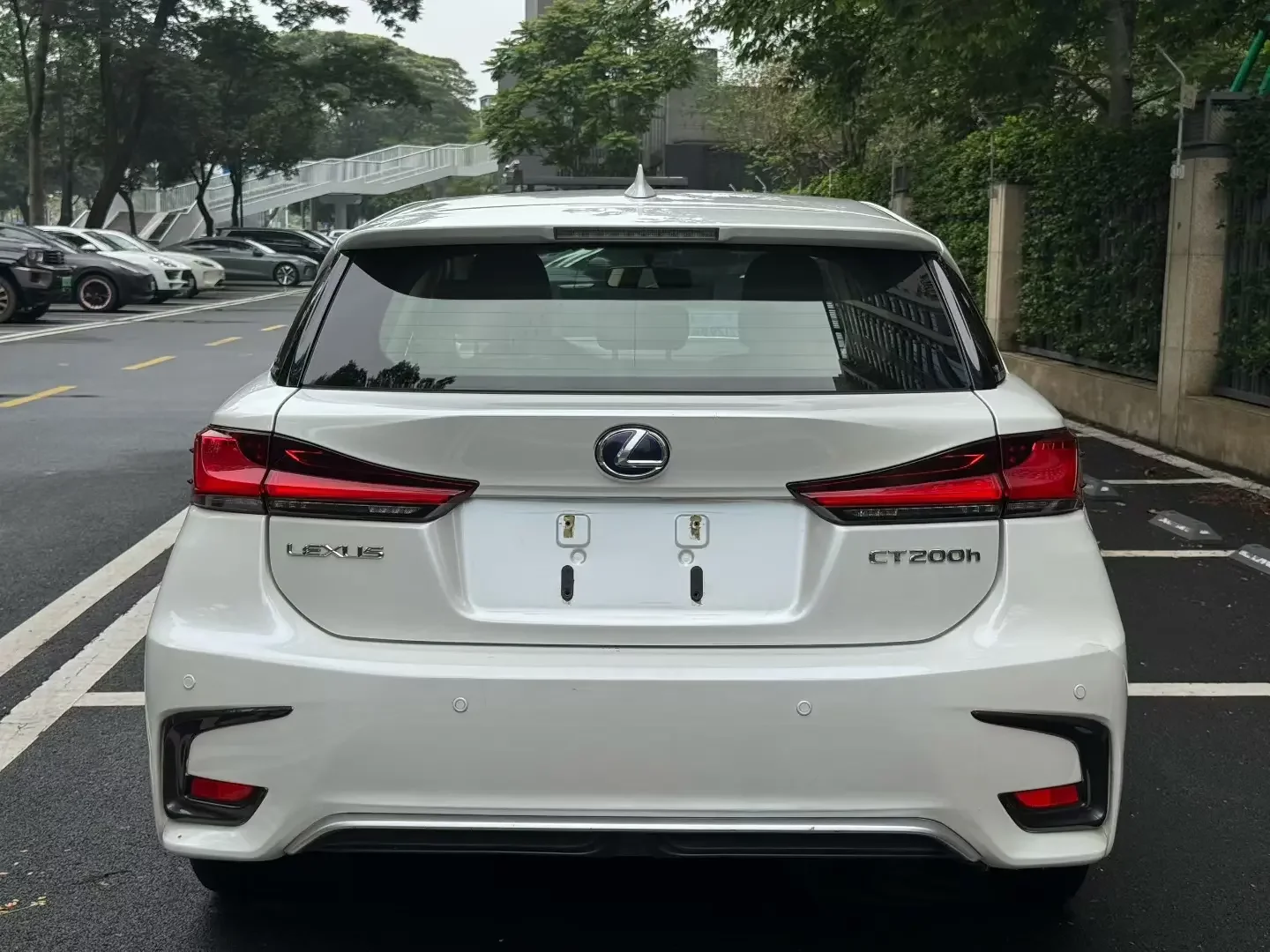 Lexus CT