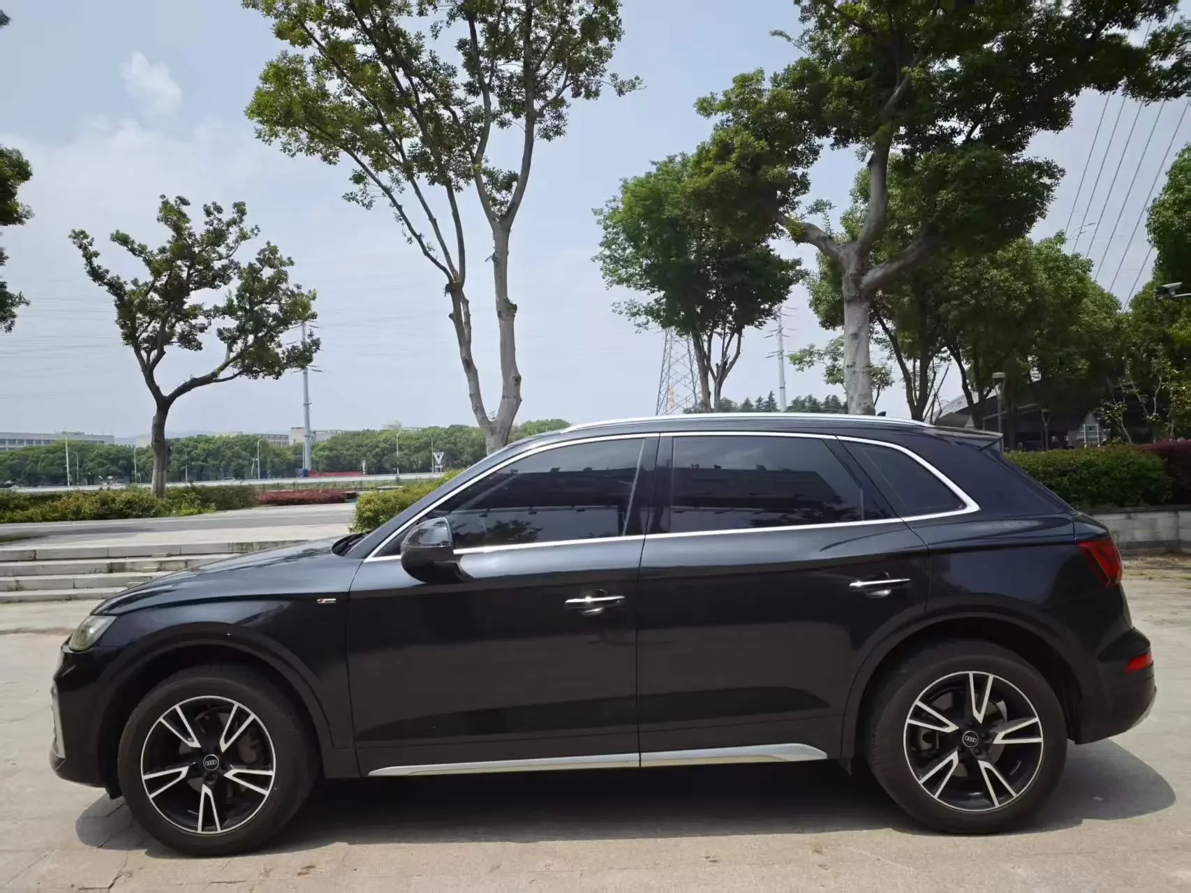 Audi Q5L