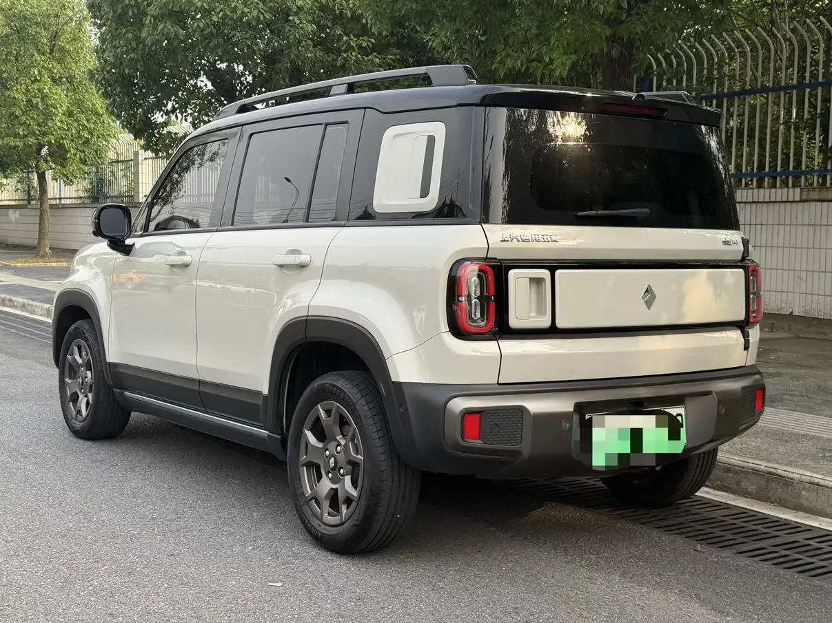 Baojun Yueya Plus