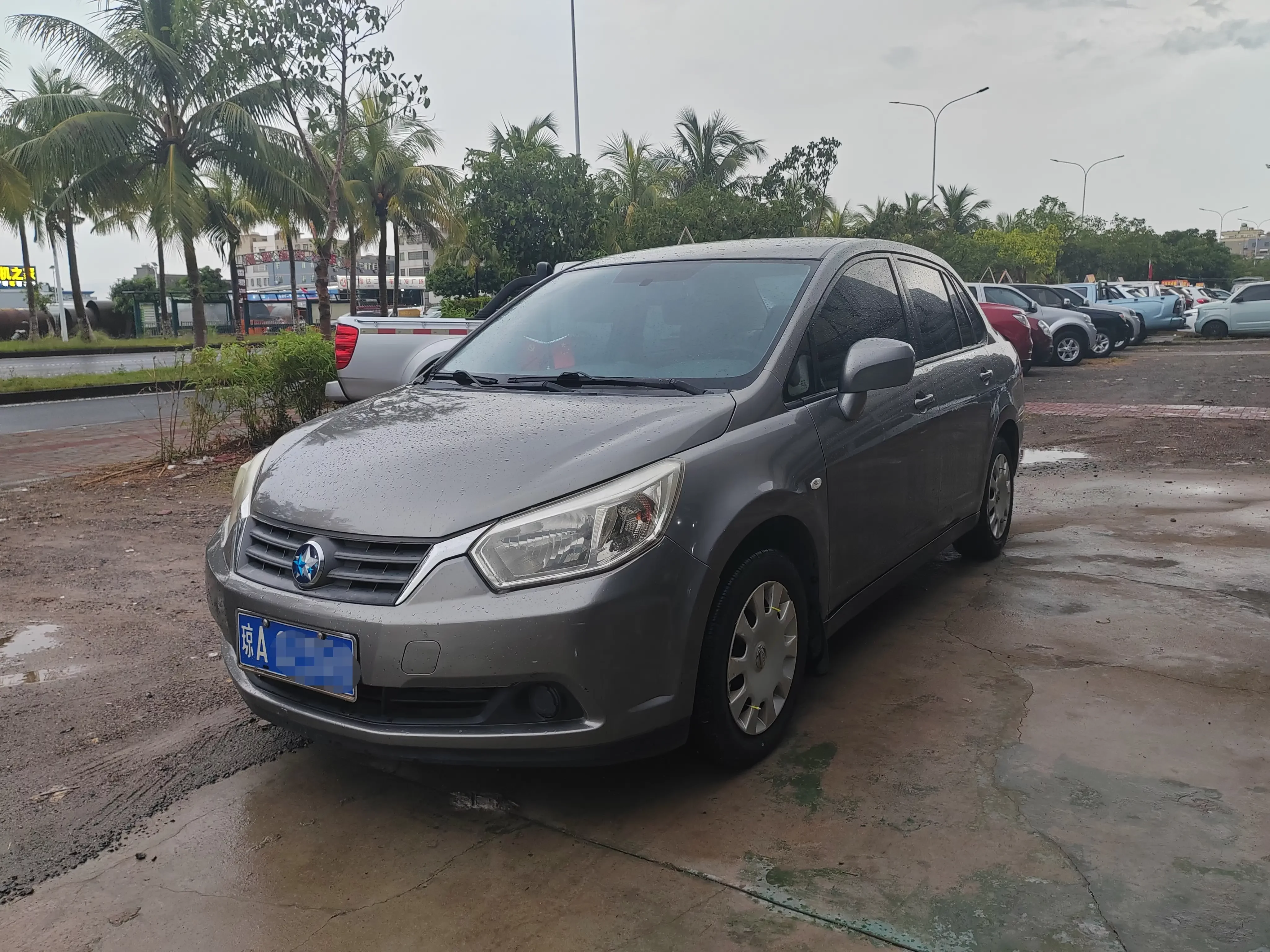 Kai Chen Venucia D50