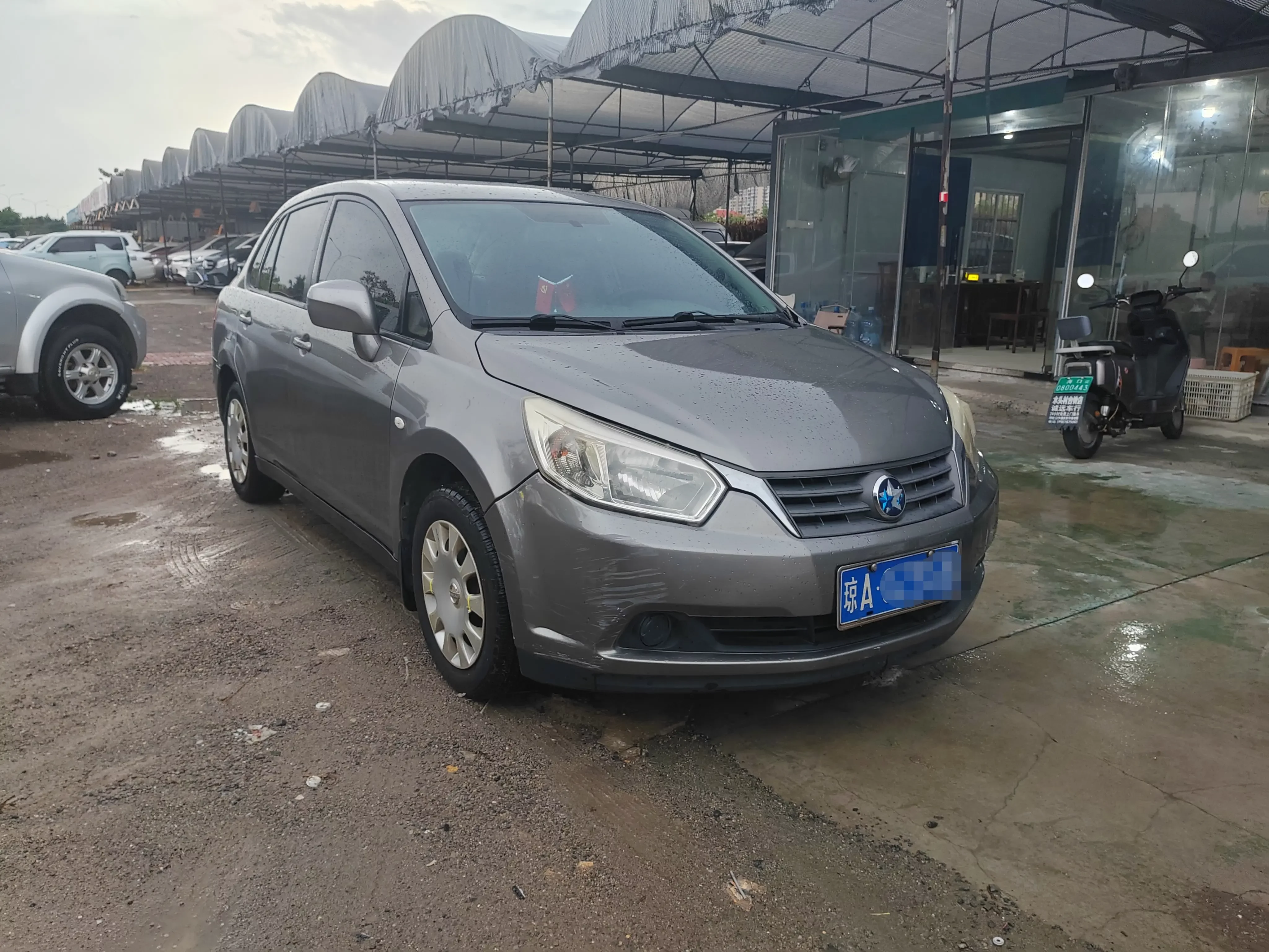 Kai Chen Venucia D50