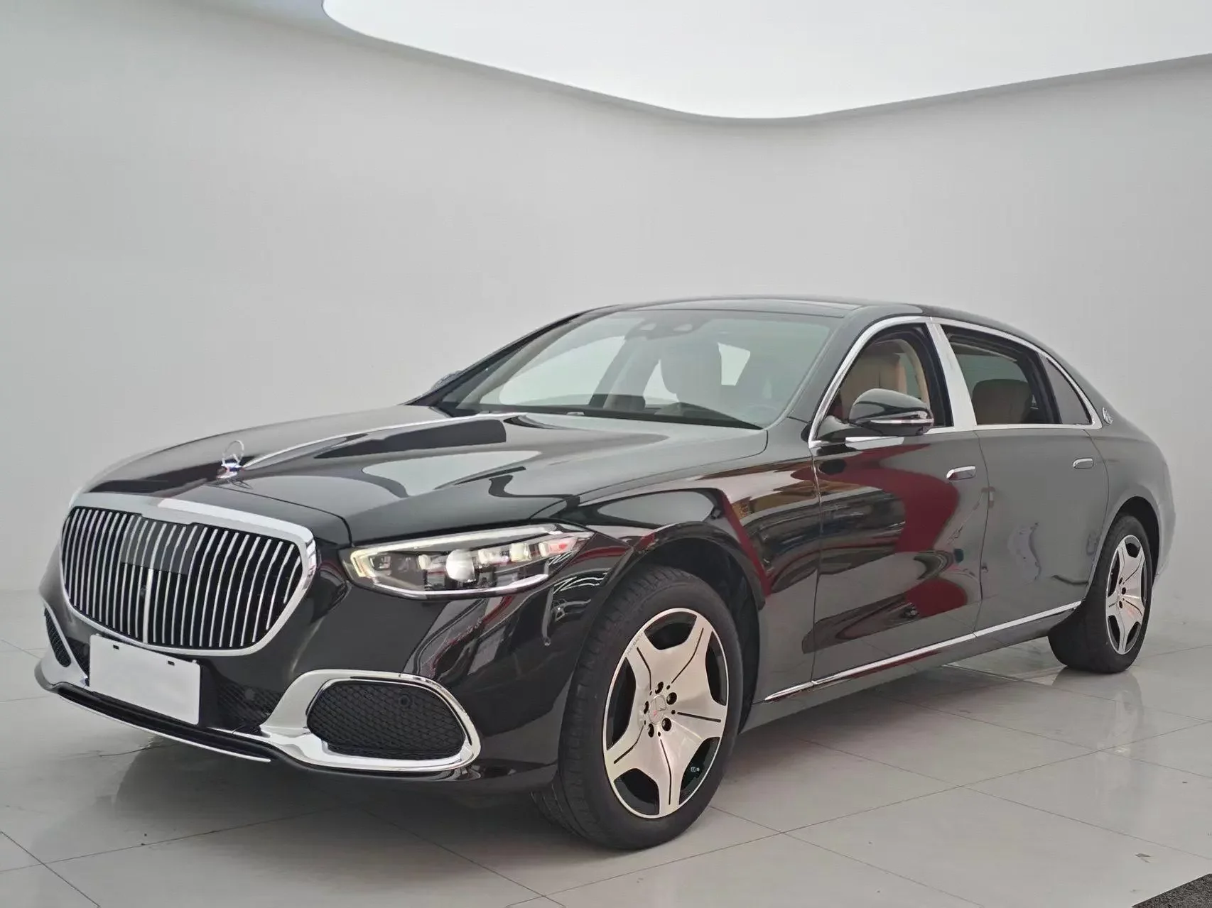 Mercedes-Benz Maybach S-Class
