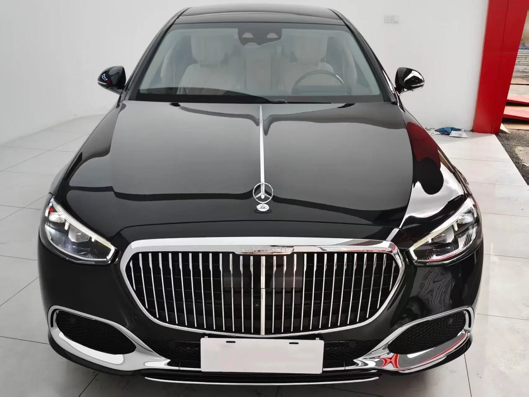 Mercedes-Benz Maybach S-Class