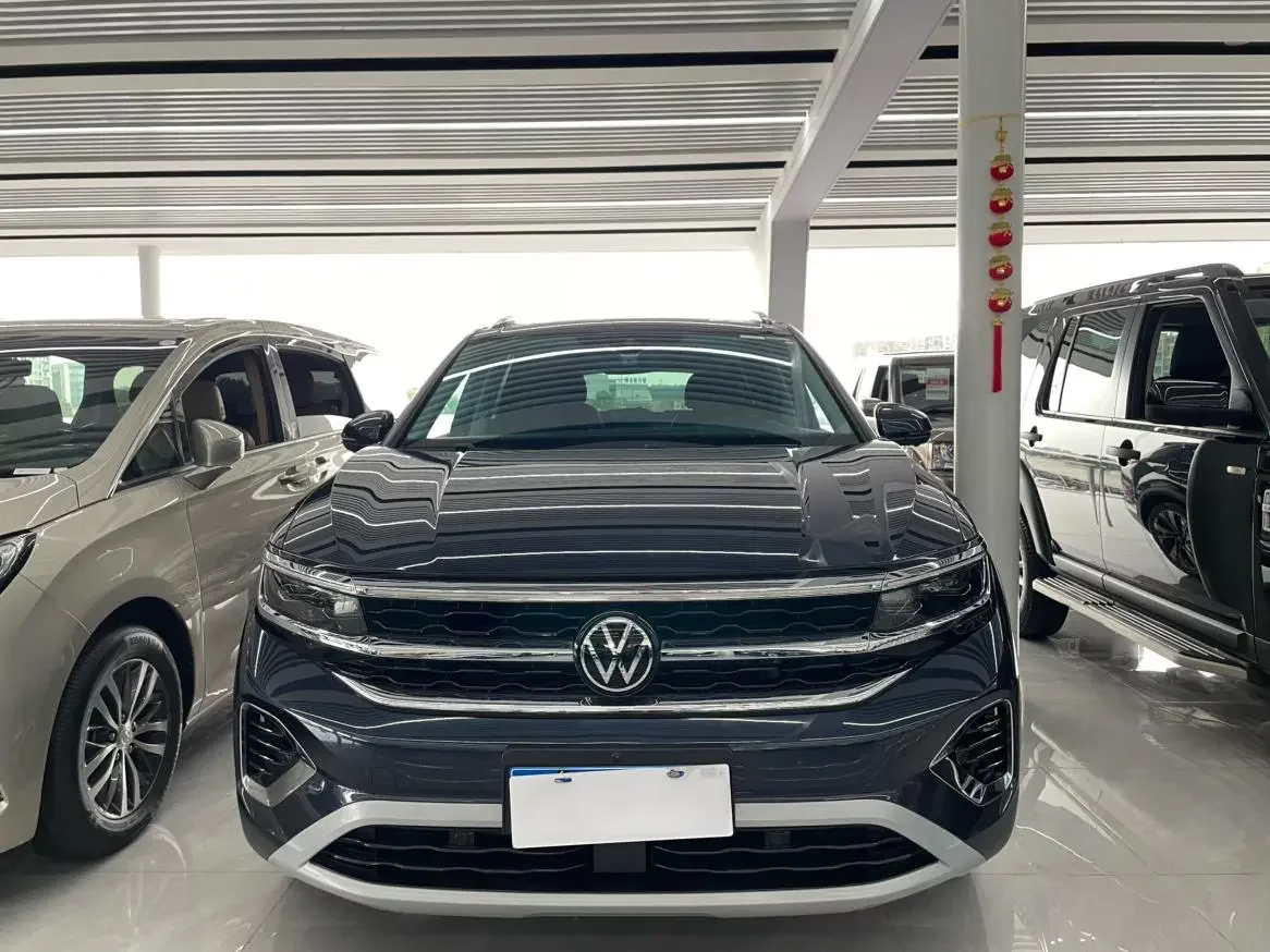 Volkswagen Talagon