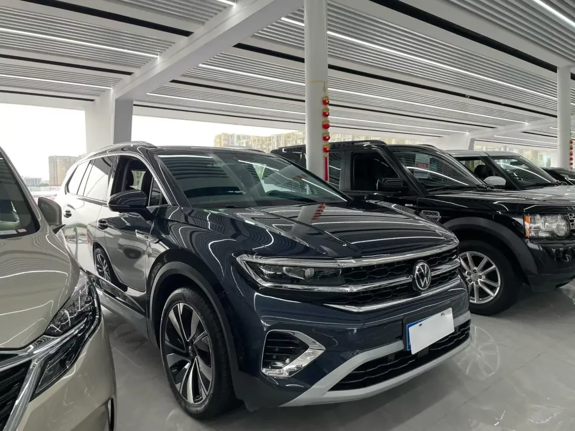 Volkswagen Talagon