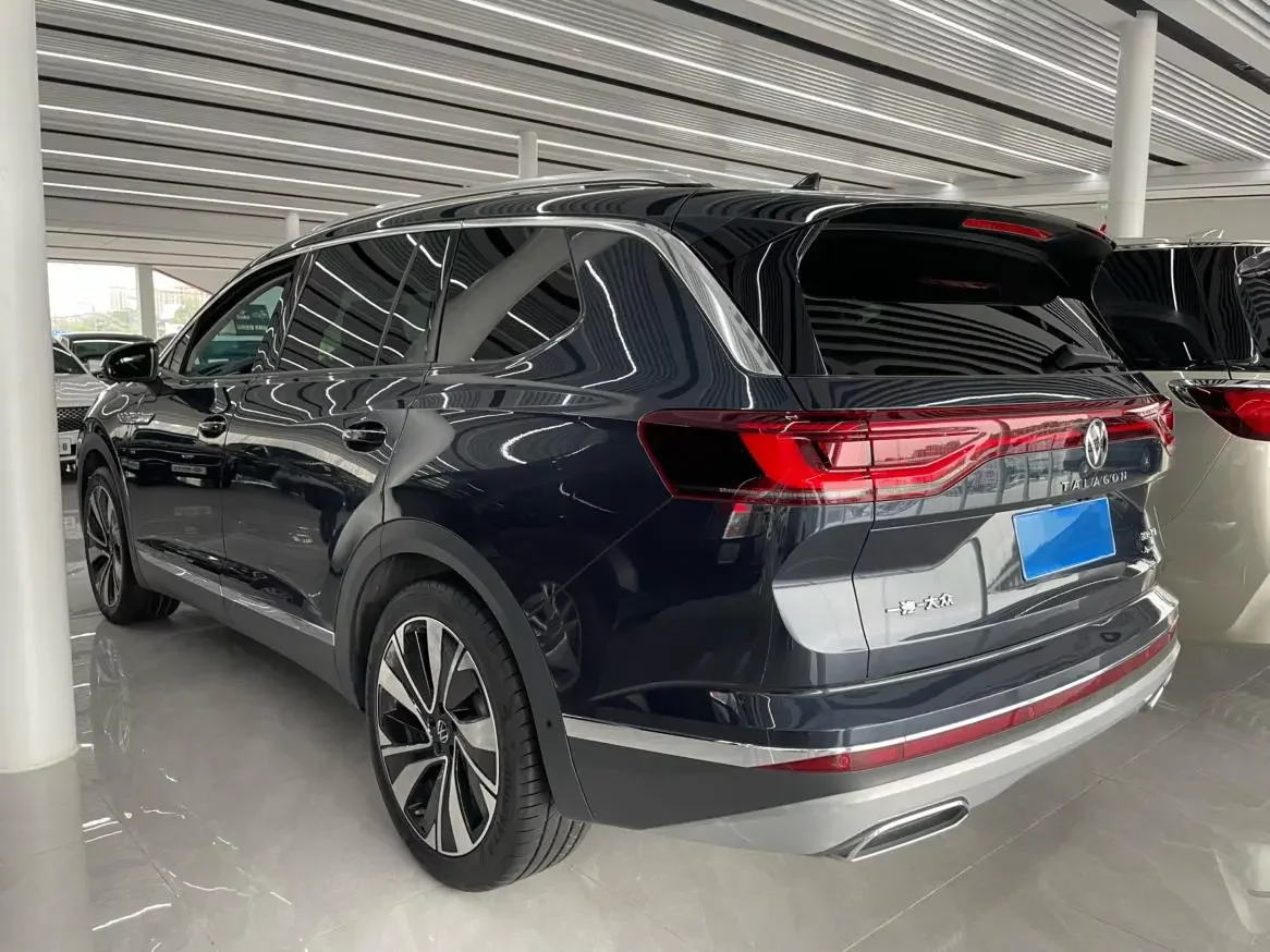 Volkswagen Talagon