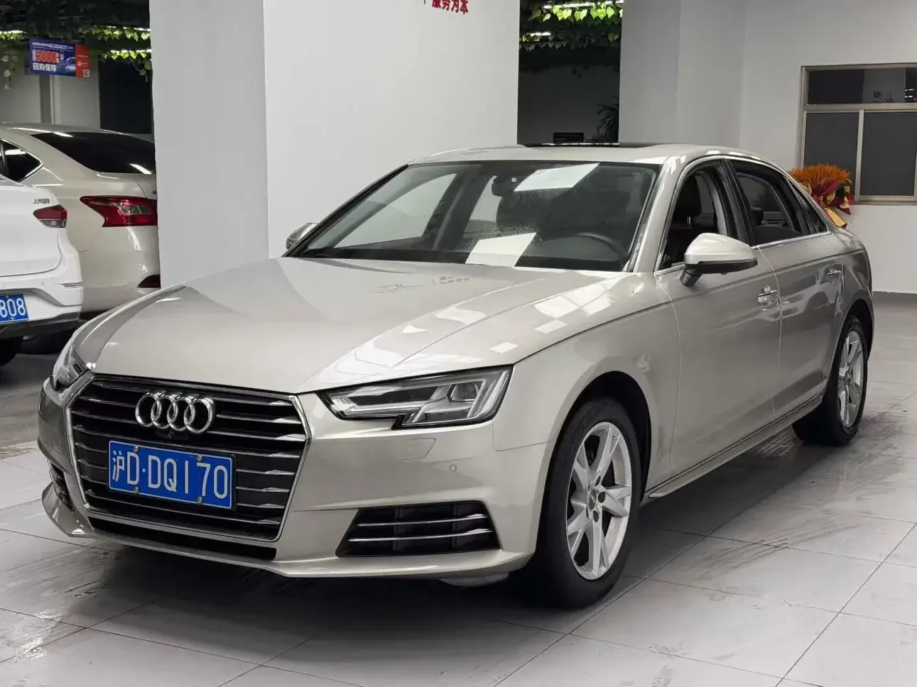 Audi A4L