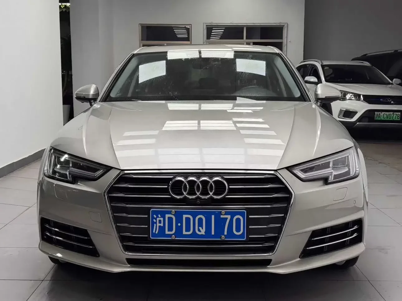 Audi A4L