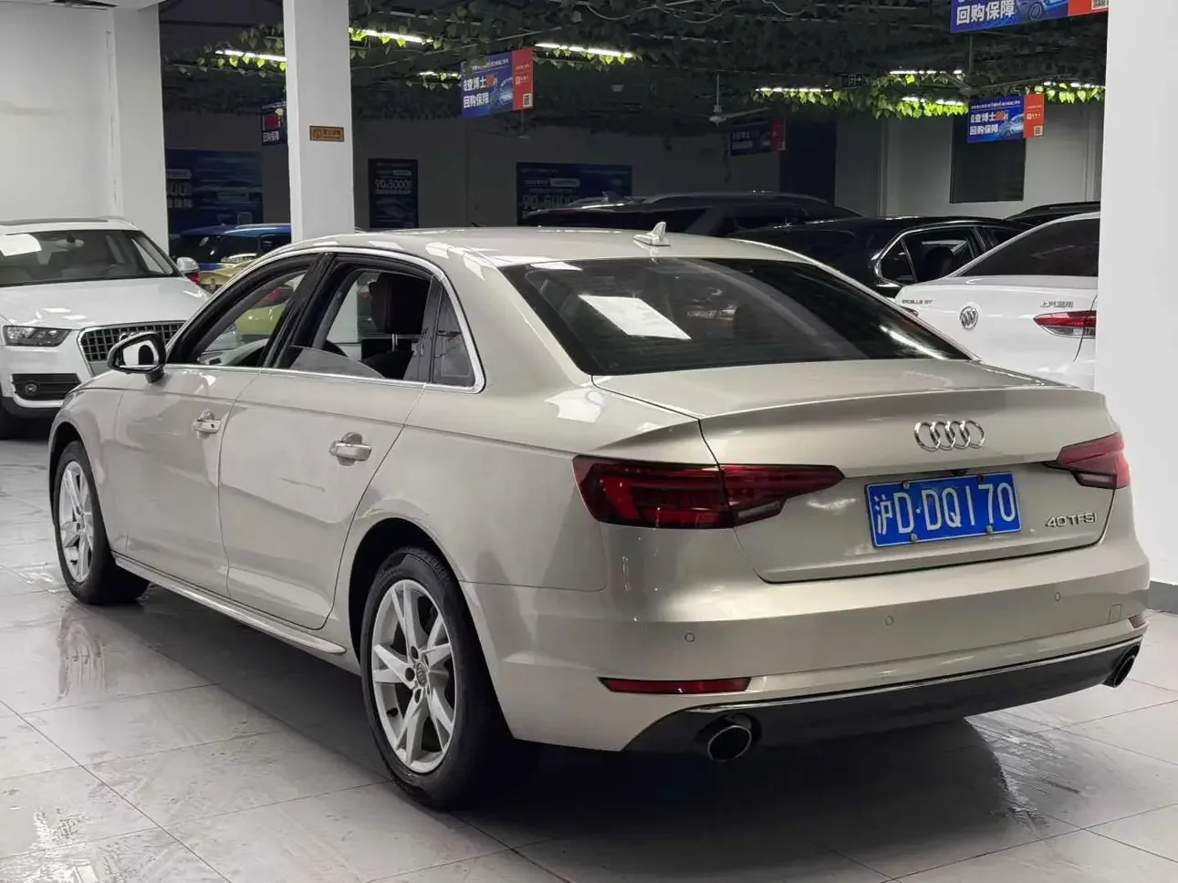 Audi A4L