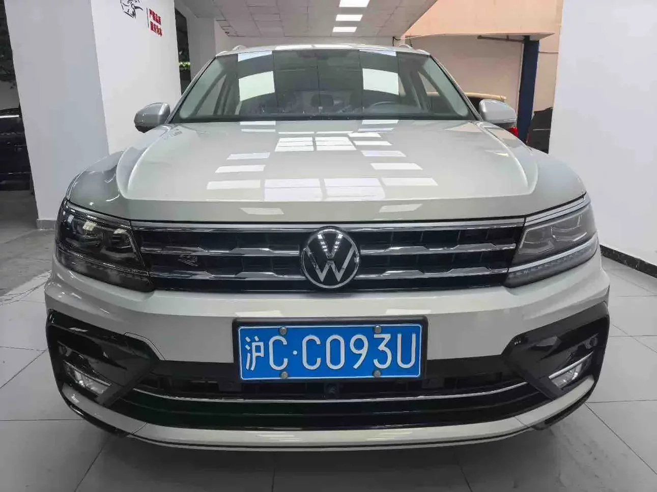 Volkswagen Tiguan L