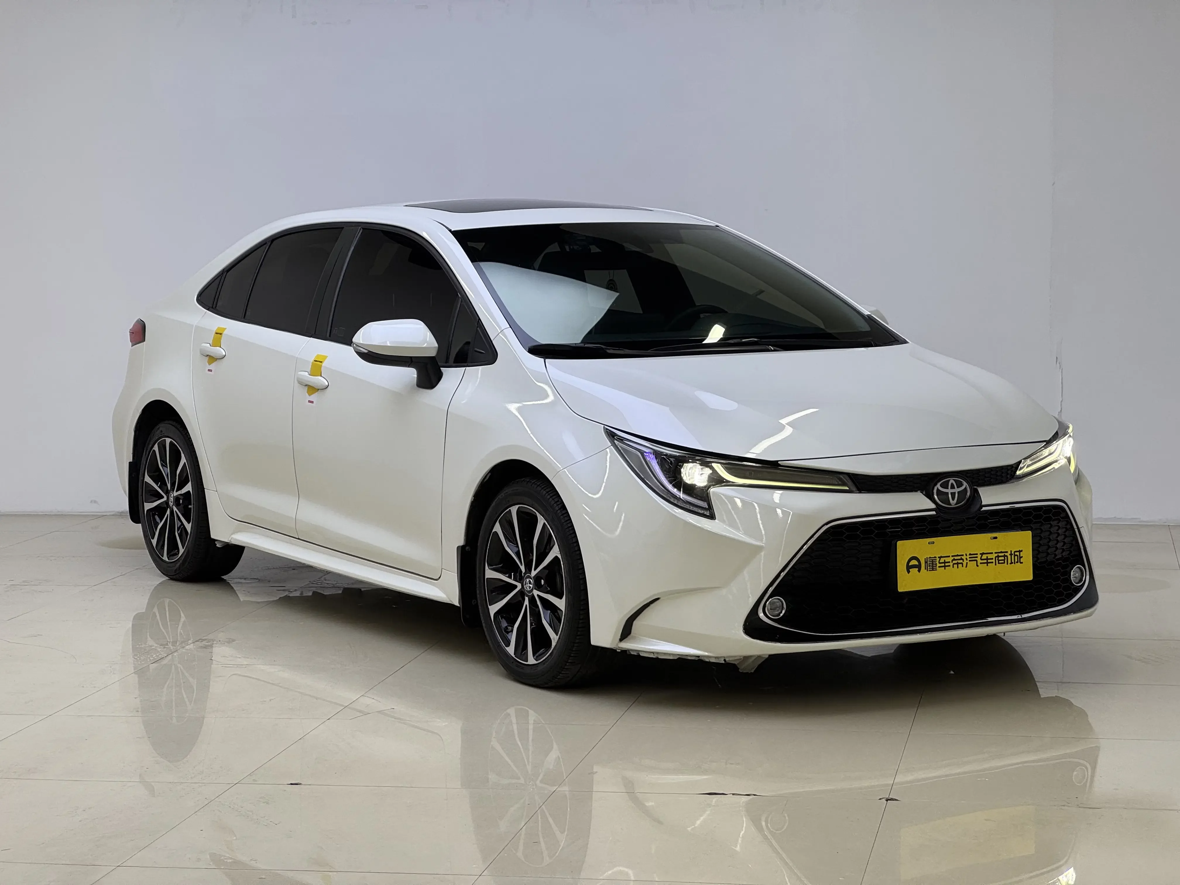 Toyota Levin