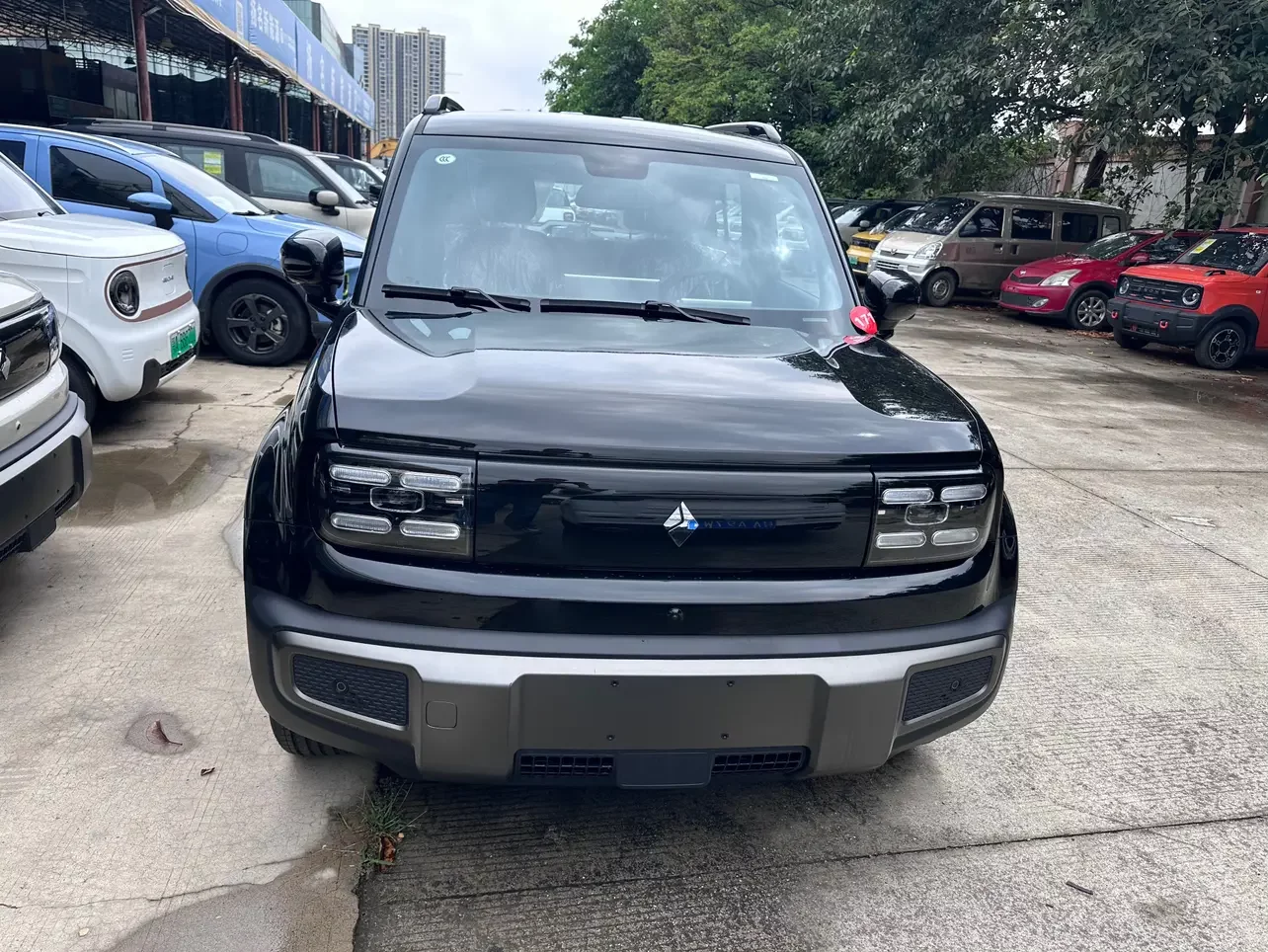 Baojun Yueya Plus
