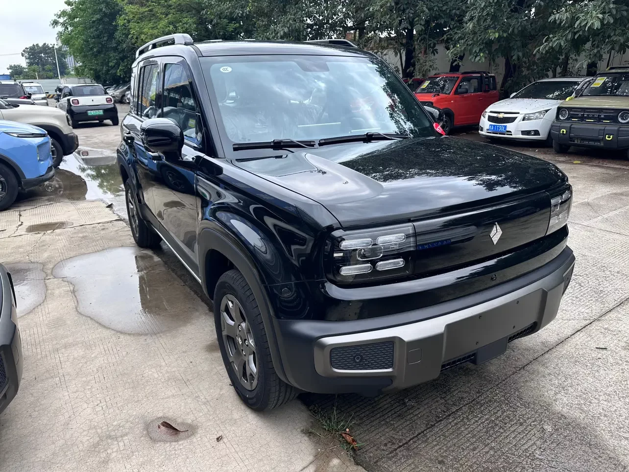 Baojun Yueya Plus