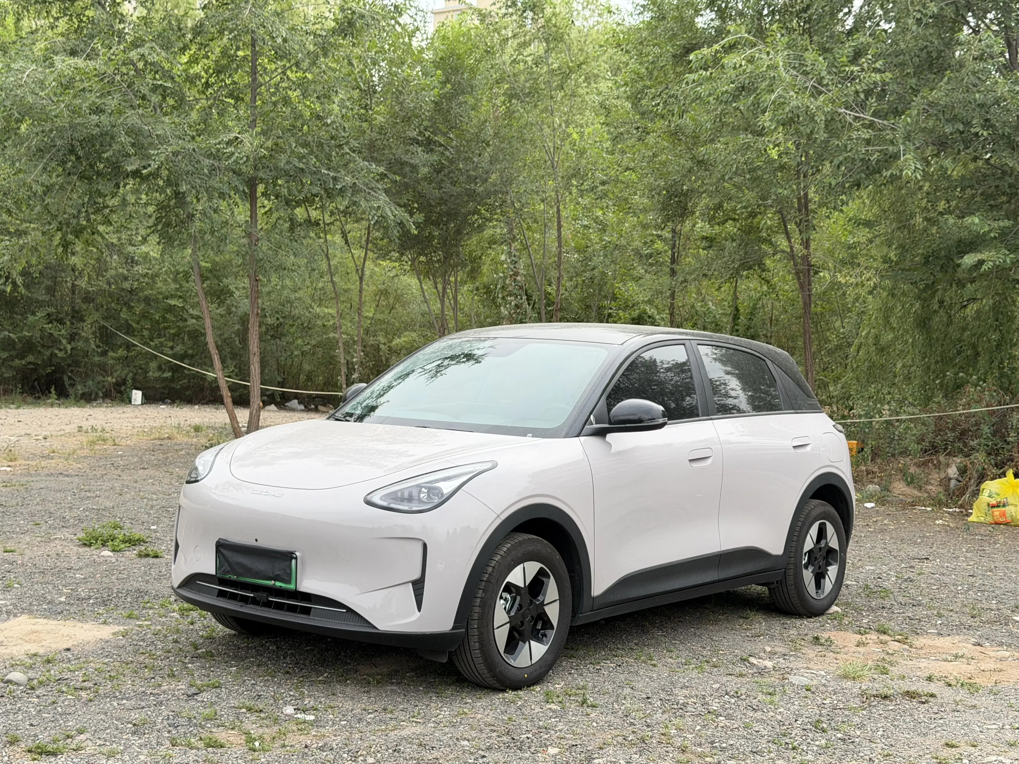 Geely Star Wish