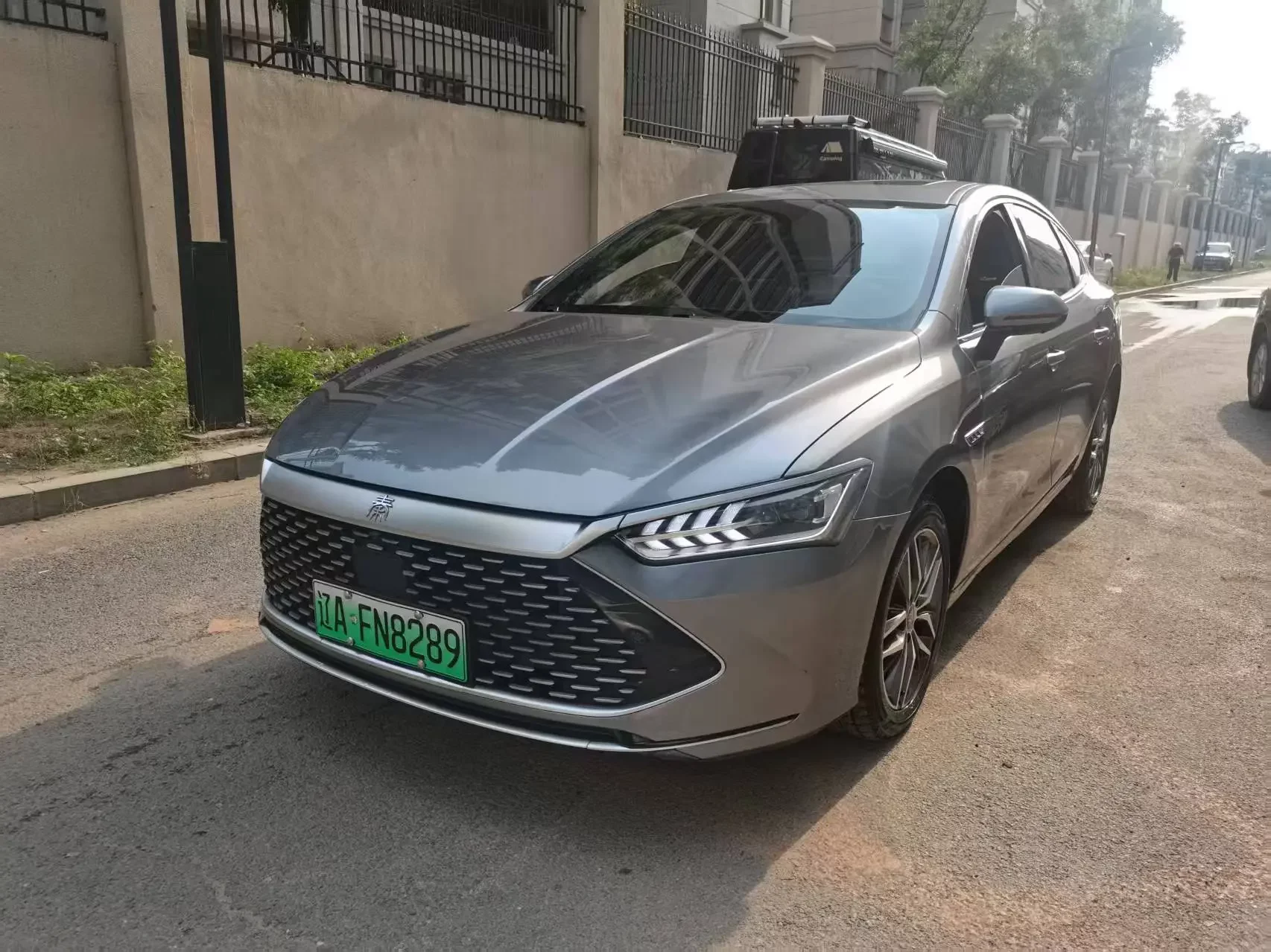 BYD Qin PLUS DM