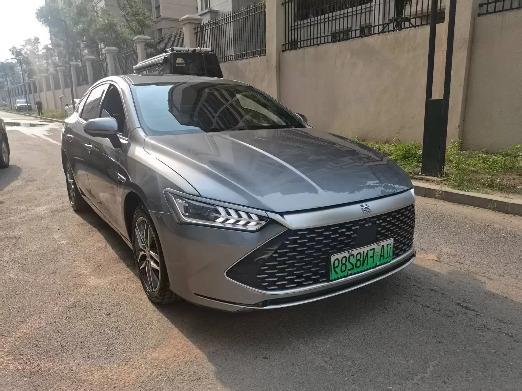 BYD Qin PLUS DM