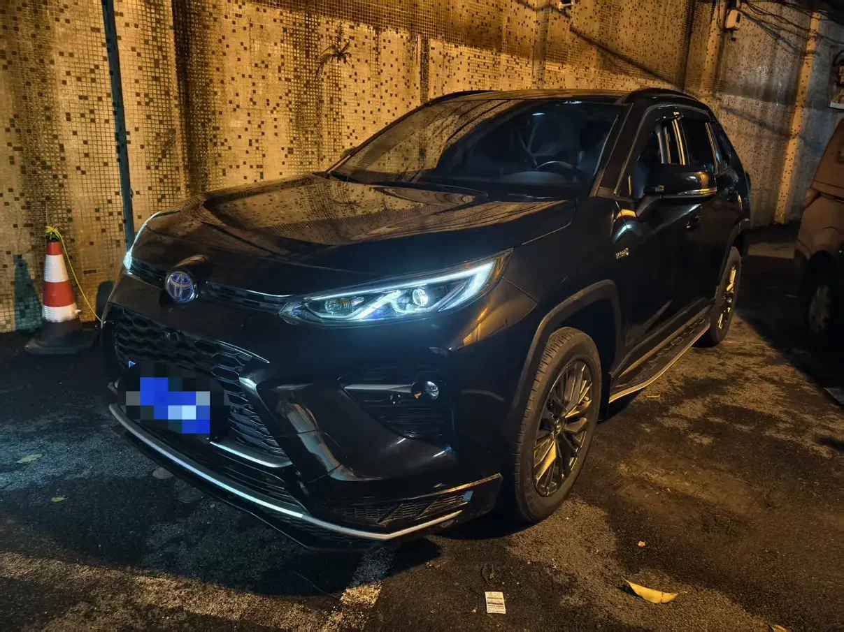 Toyota Willanda