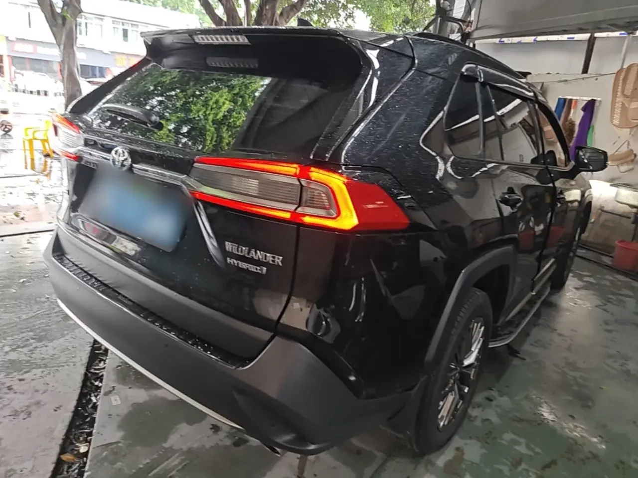 Toyota Willanda