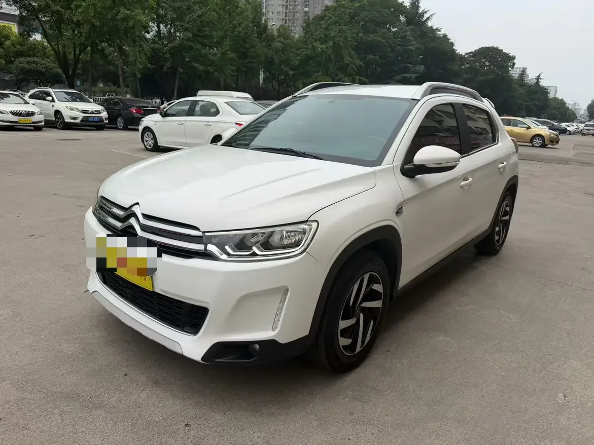 Citroën C3-XR