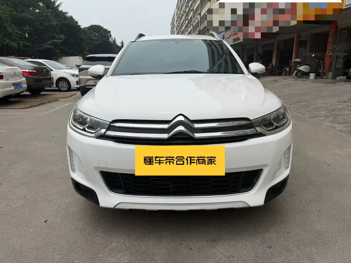 Citroën C3-XR