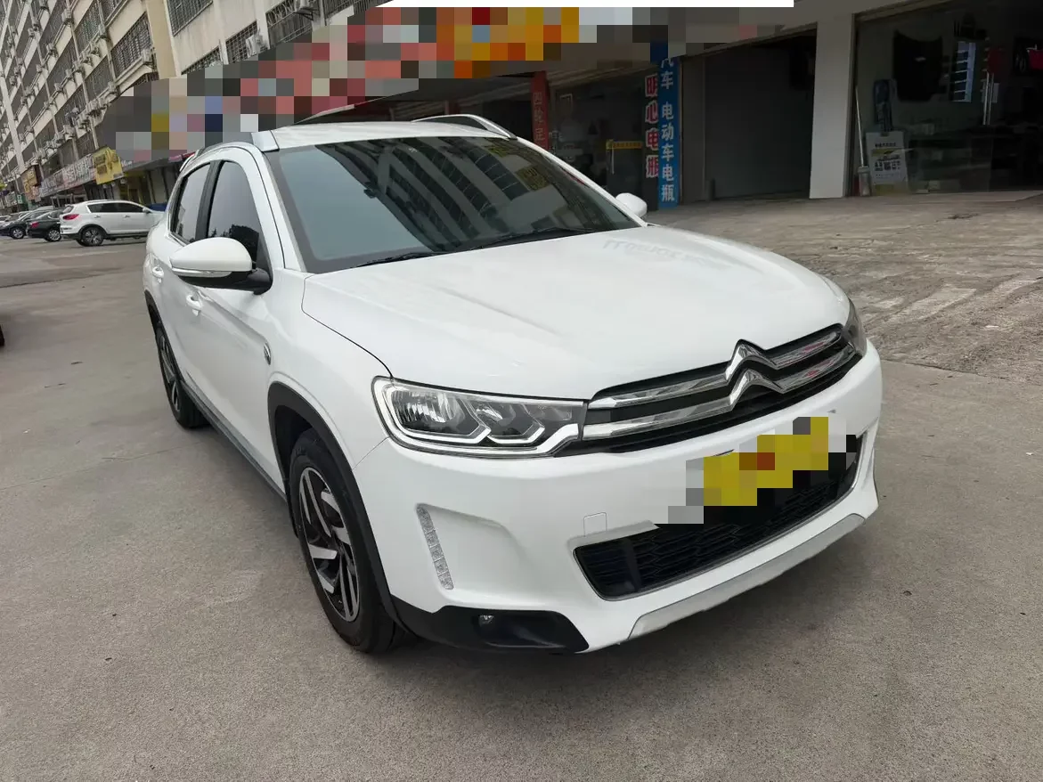 Citroën C3-XR
