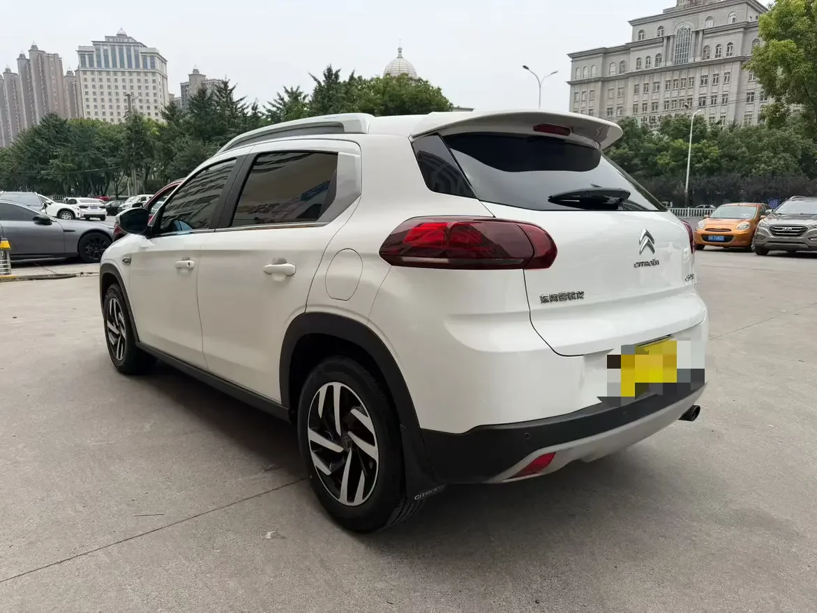 Citroën C3-XR