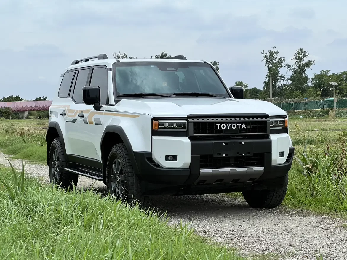 Toyota prado