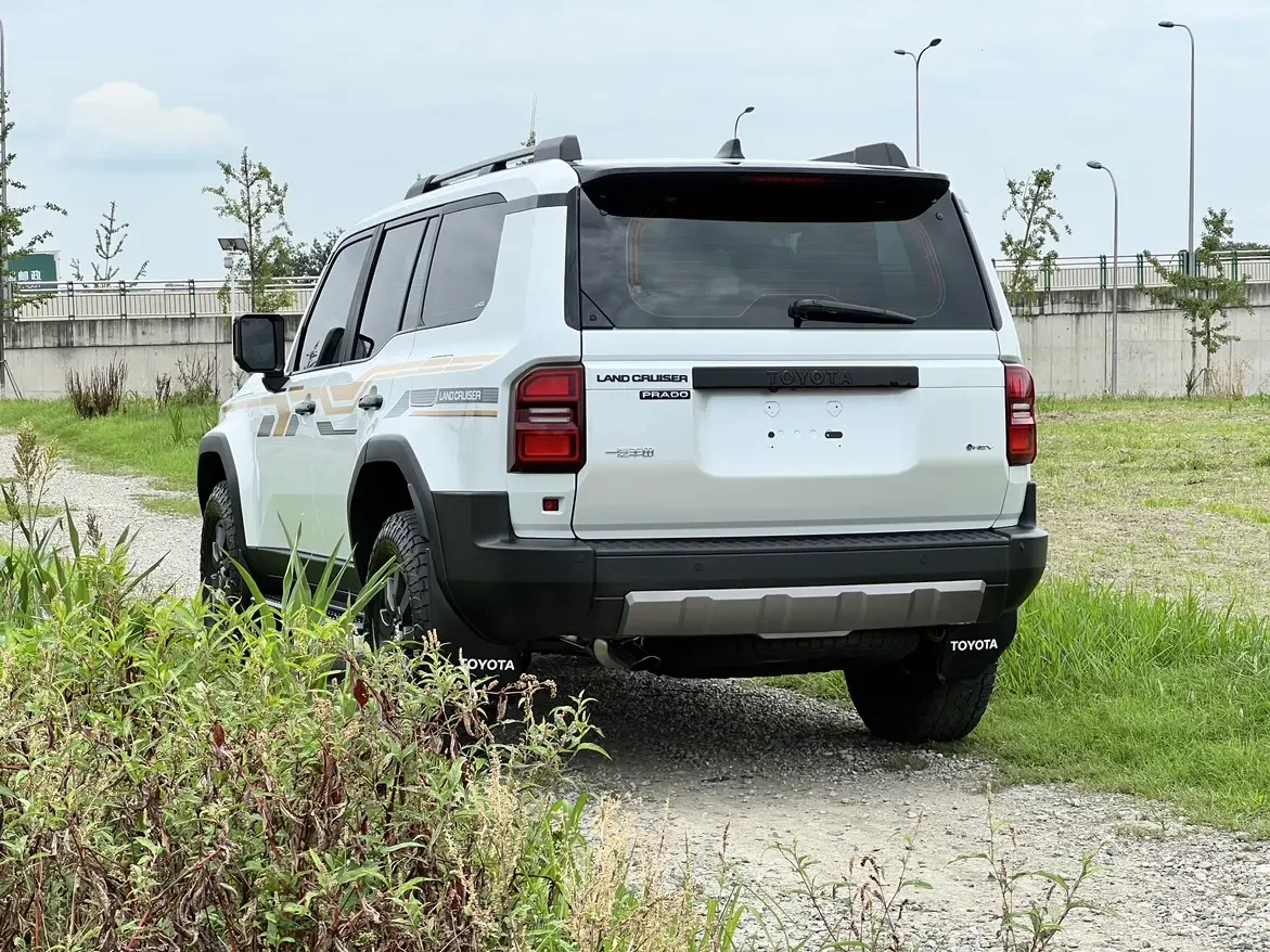 Toyota prado