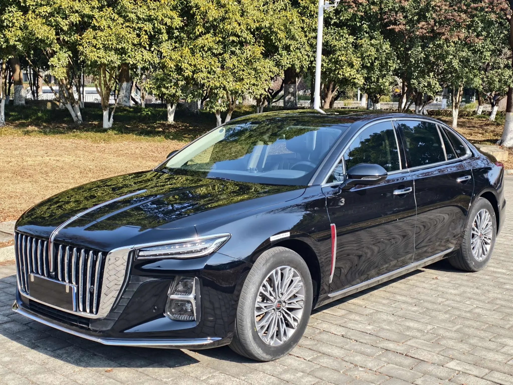 Hongqi H5