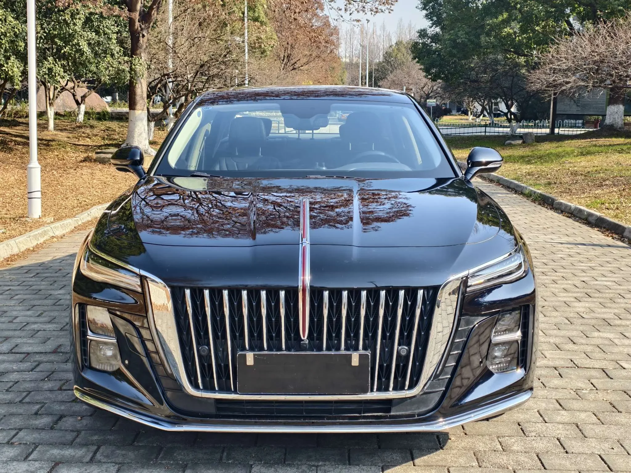 Hongqi H5