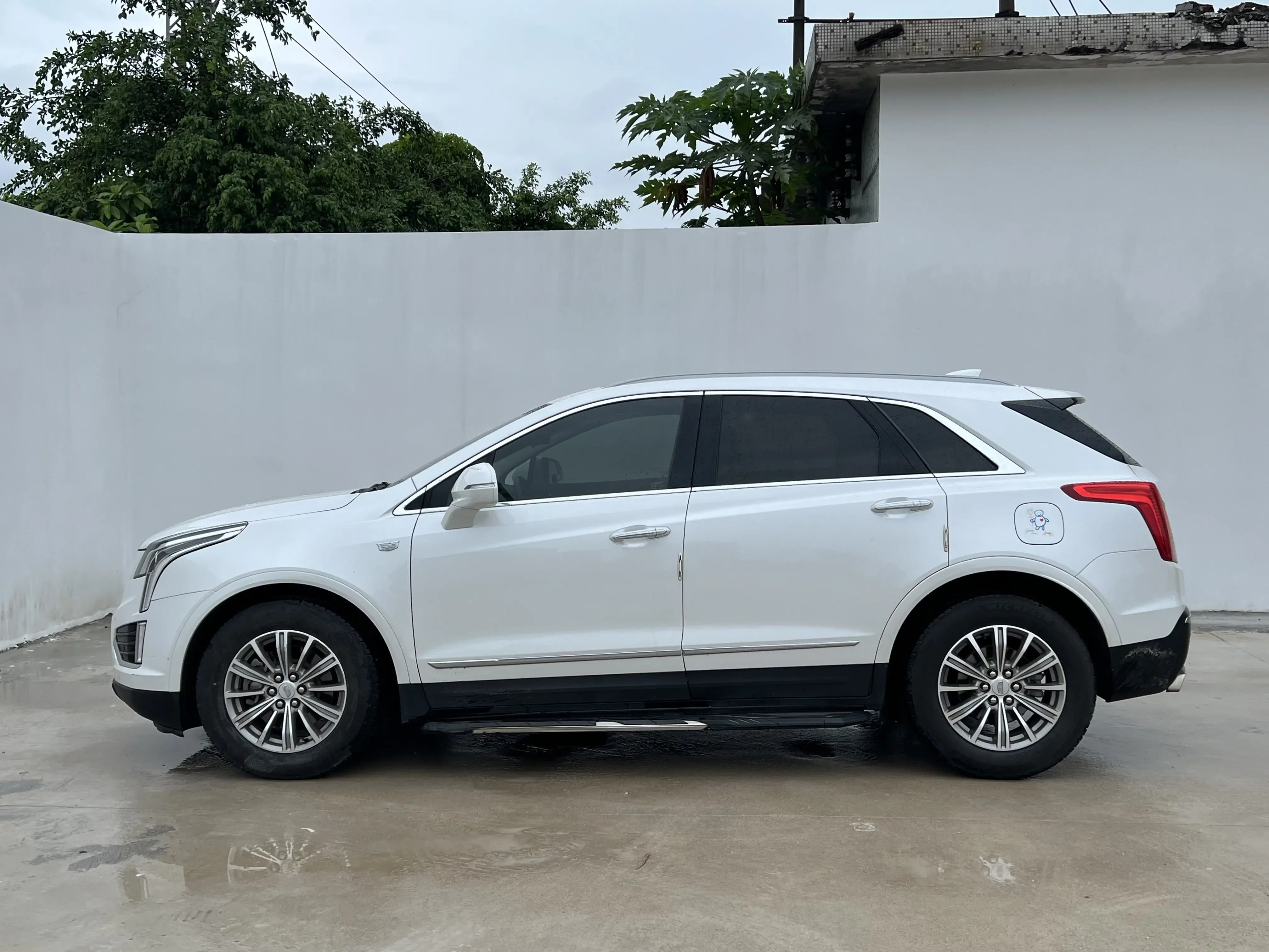 Cadillac XT5